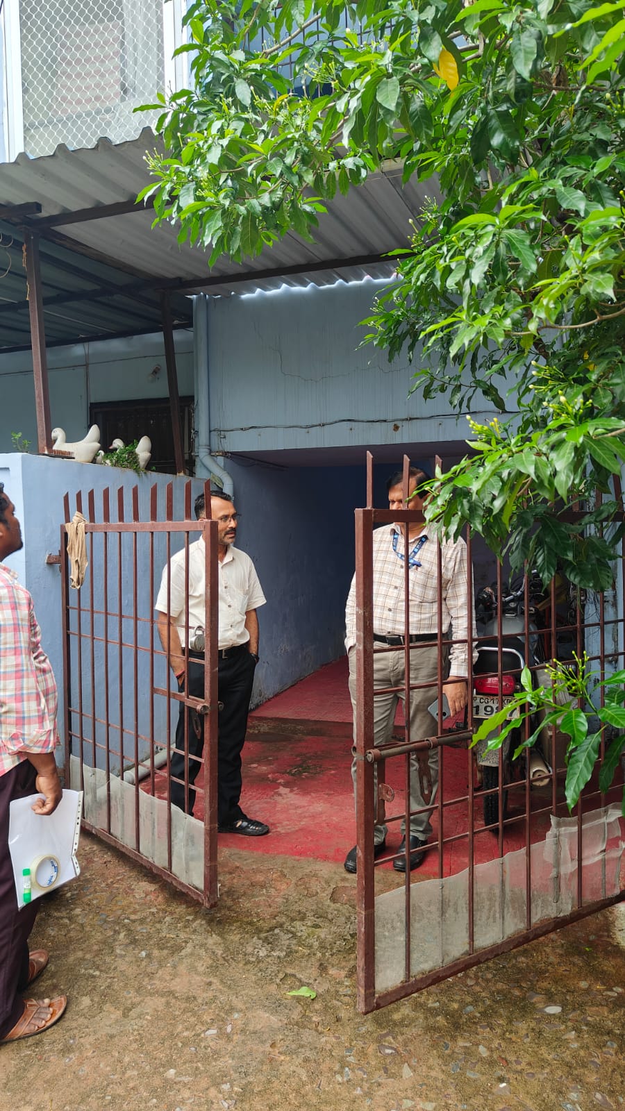 716.93 square feet Flat for sale in AGHANPUR Adawal — photo 1
