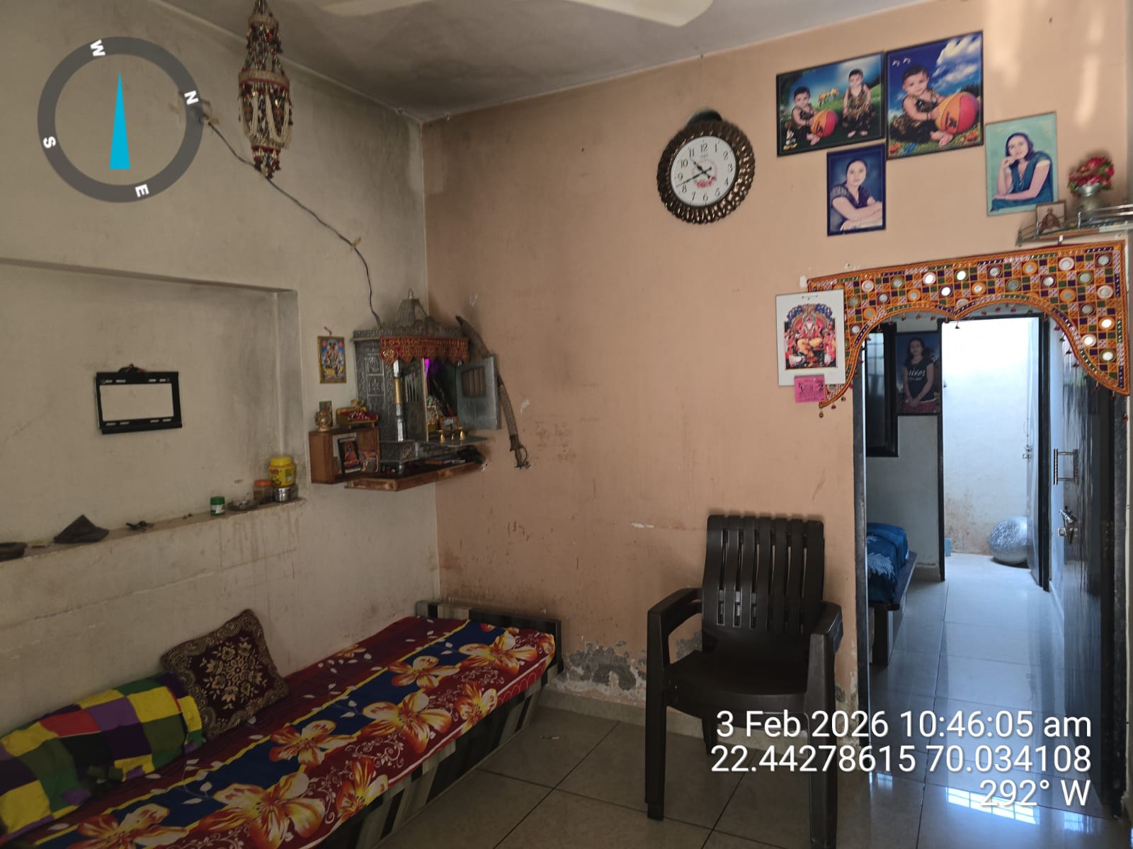 52.87 square meter Individual House for sale in GSFC Reliance Complex — photo 2