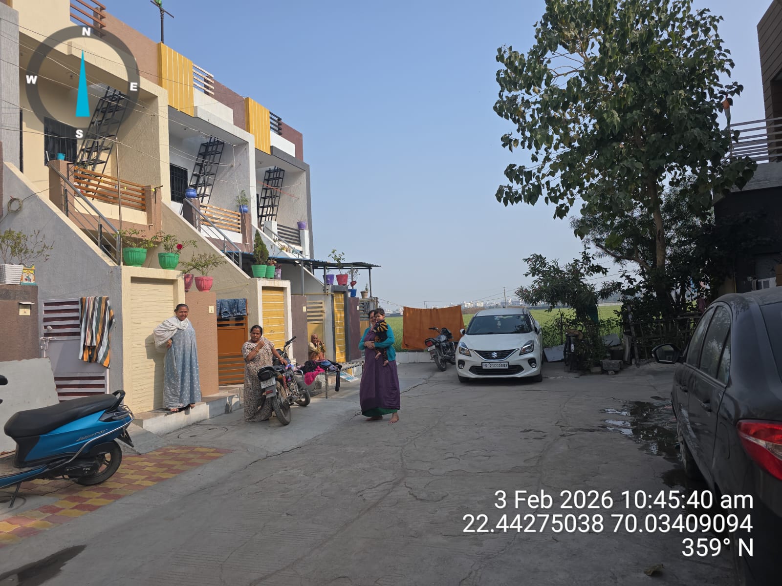 52.87 square meter Individual House for sale in GSFC Reliance Complex — photo 4