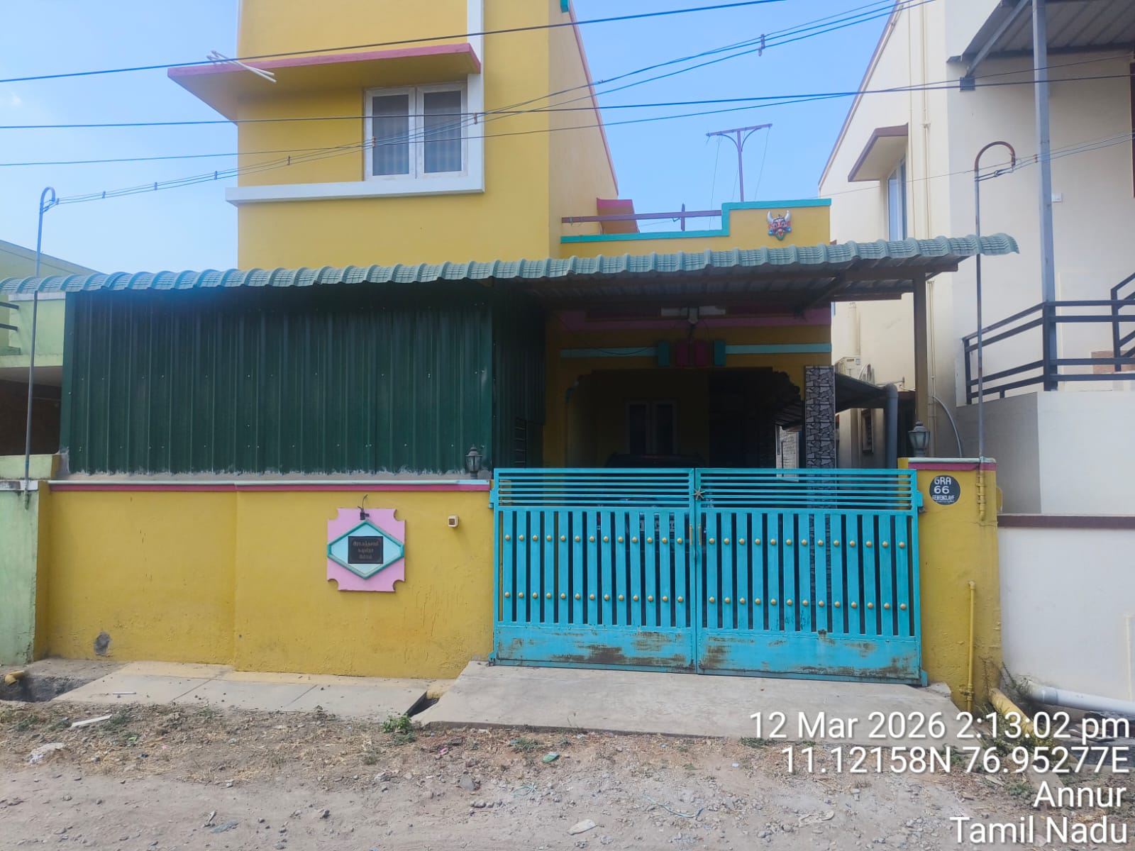 1100 square feet Individual House for sale in Coimbatore — photo 1
