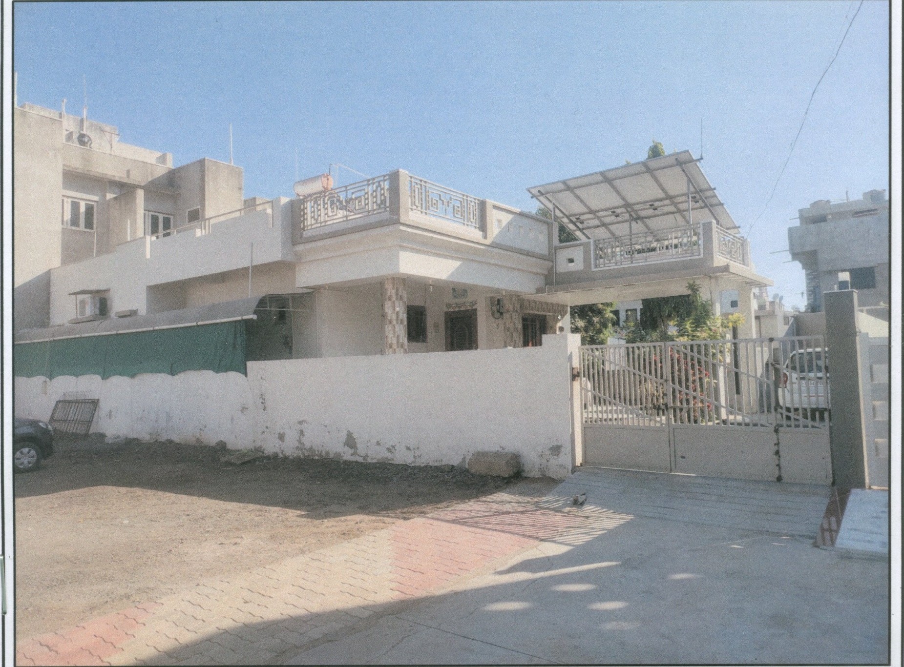 284.88 square meter Plot for sale in Botad