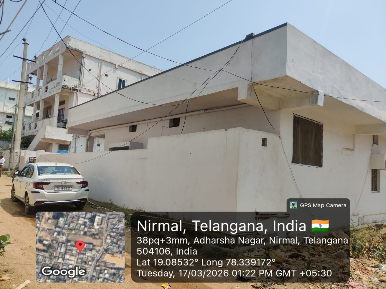 1050 square feet Individual House for sale in Nirmal Nirmal — photo 2