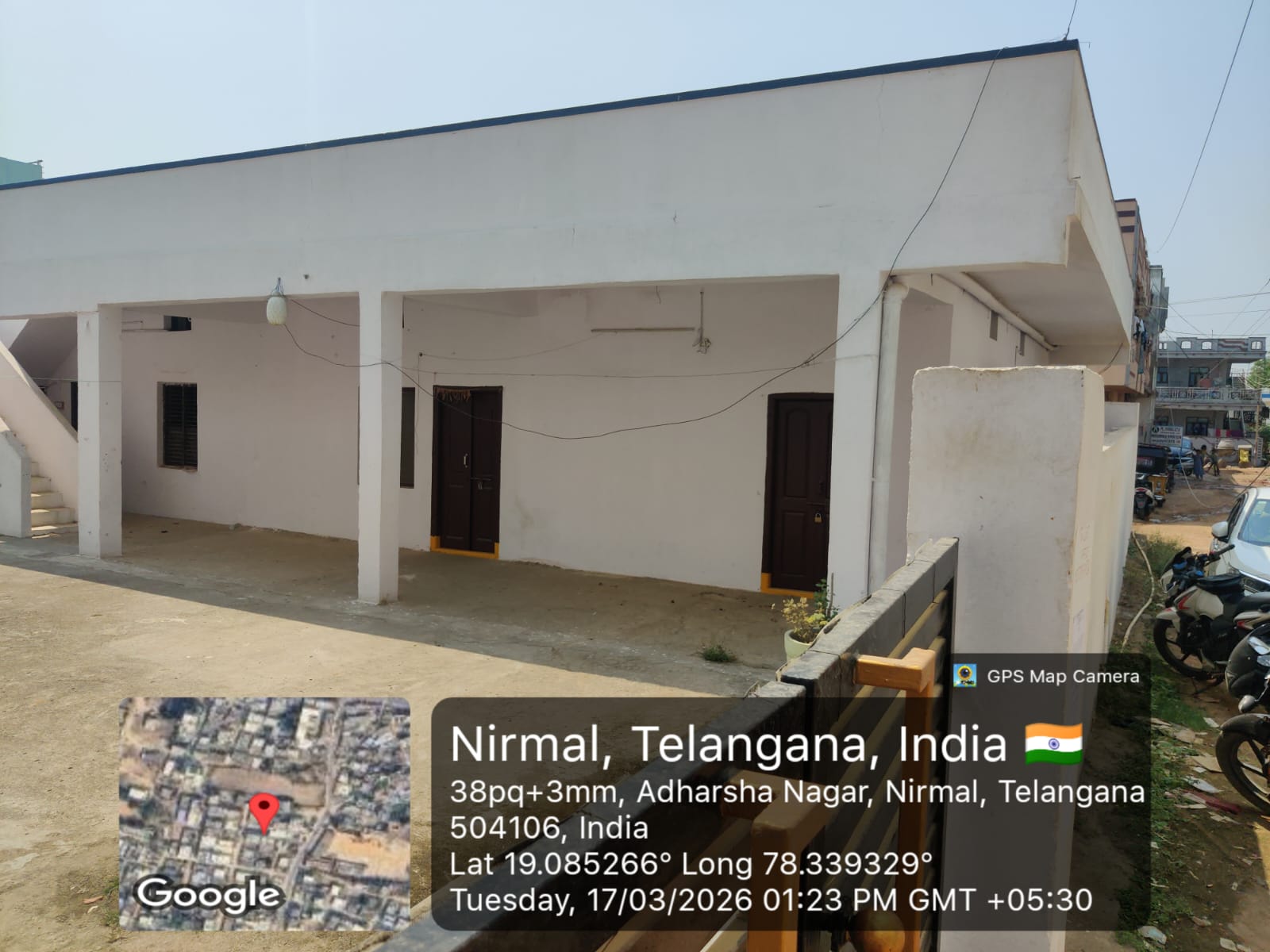 1050 square feet Individual House for sale in Nirmal Nirmal — photo 4