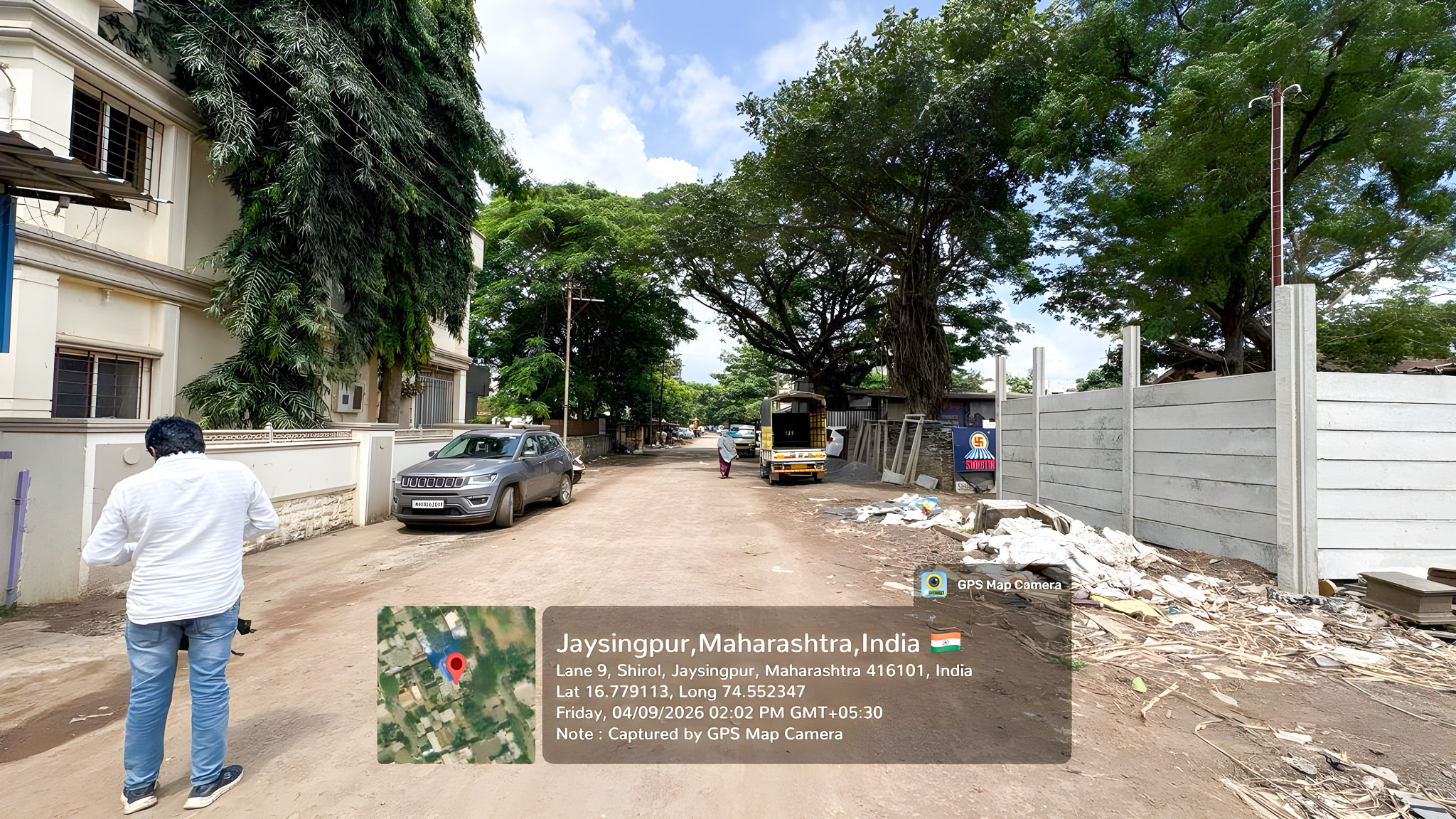67.35 square meter Flat for sale in Jaysingpur — photo 3