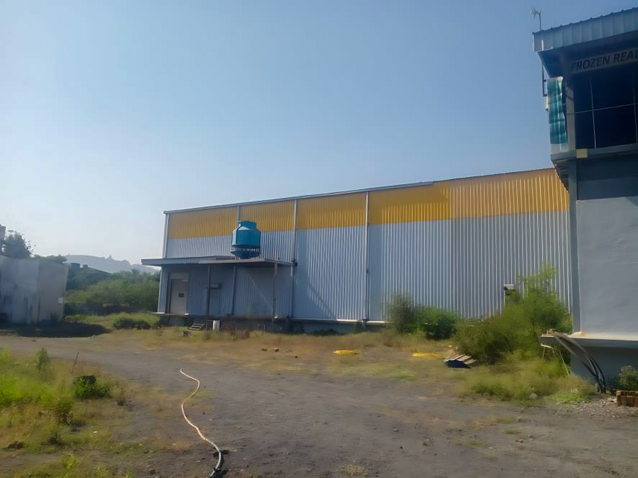 Industrial Plot with Factory Building for sale in Village Chanvai District Valsad Pardi Parnera — photo 2