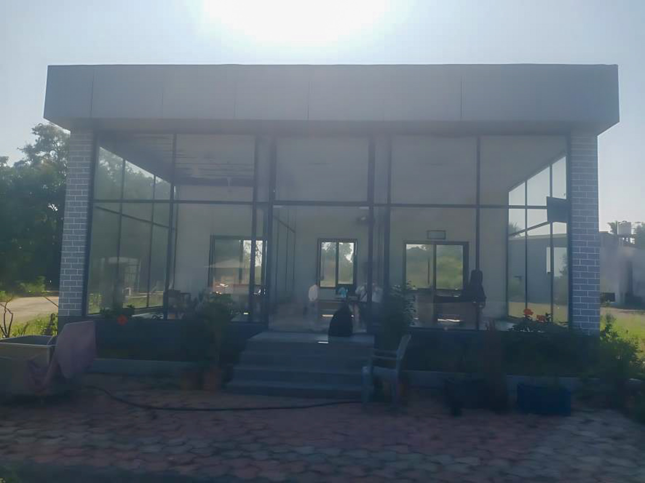 Industrial Plot with Factory Building for sale in Village Chanvai District Valsad Pardi Parnera — photo 3