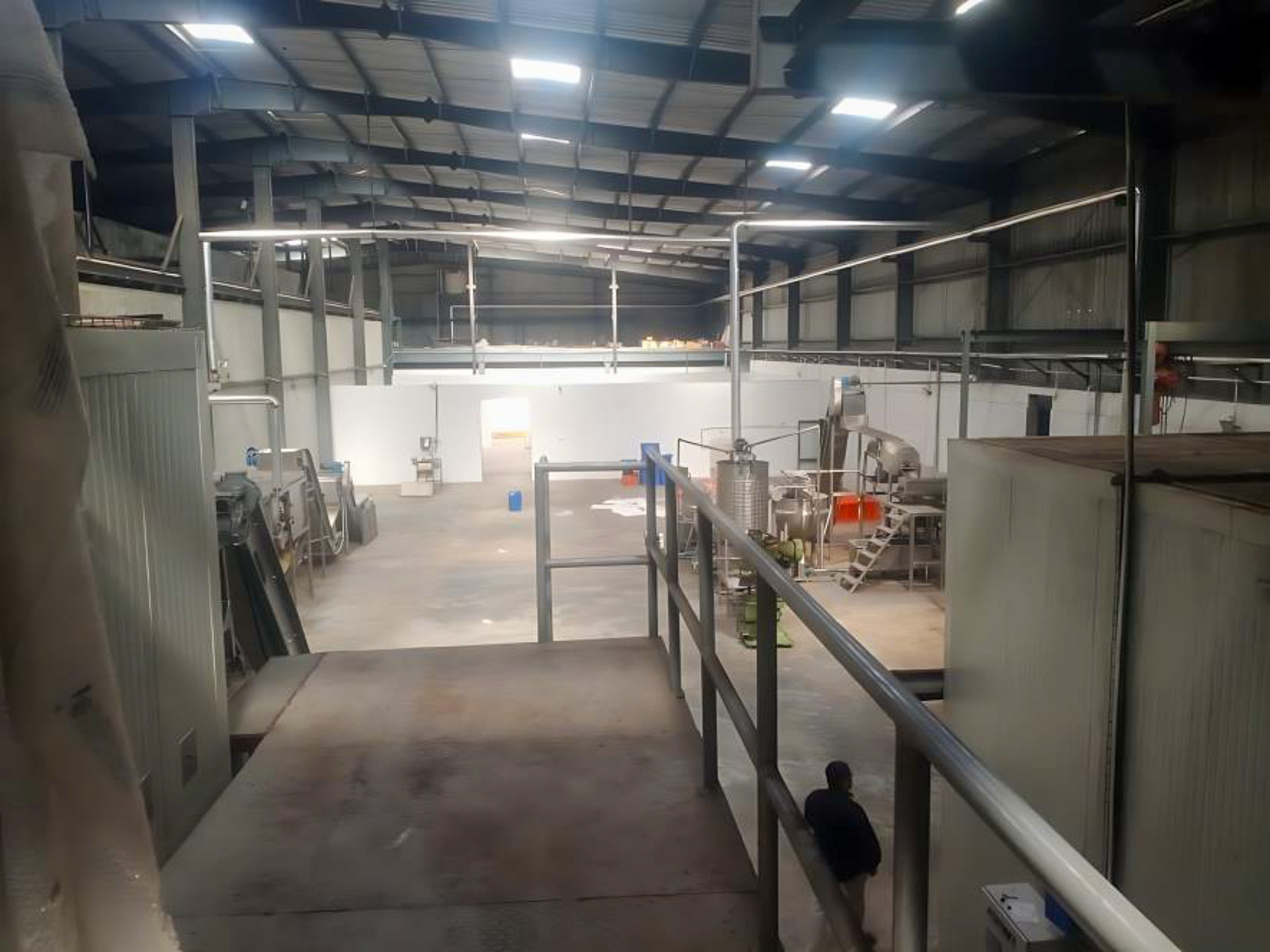 Industrial Plot with Factory Building for sale in Village Chanvai District Valsad Pardi Parnera — photo 4