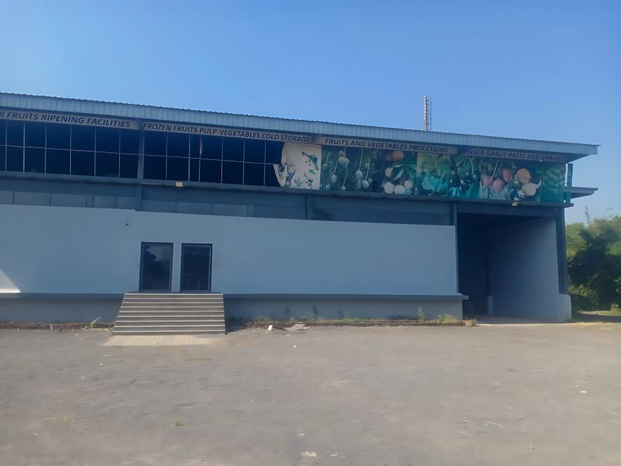Industrial Plot with Factory Building for sale in Village Chanvai District Valsad Pardi Parnera — photo 11