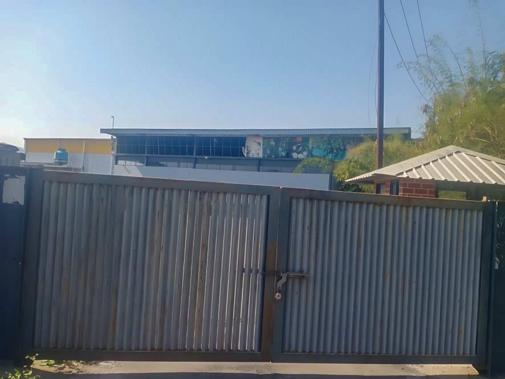 Industrial Plot with Factory Building for sale in Village Chanvai District Valsad Pardi Parnera — photo 10
