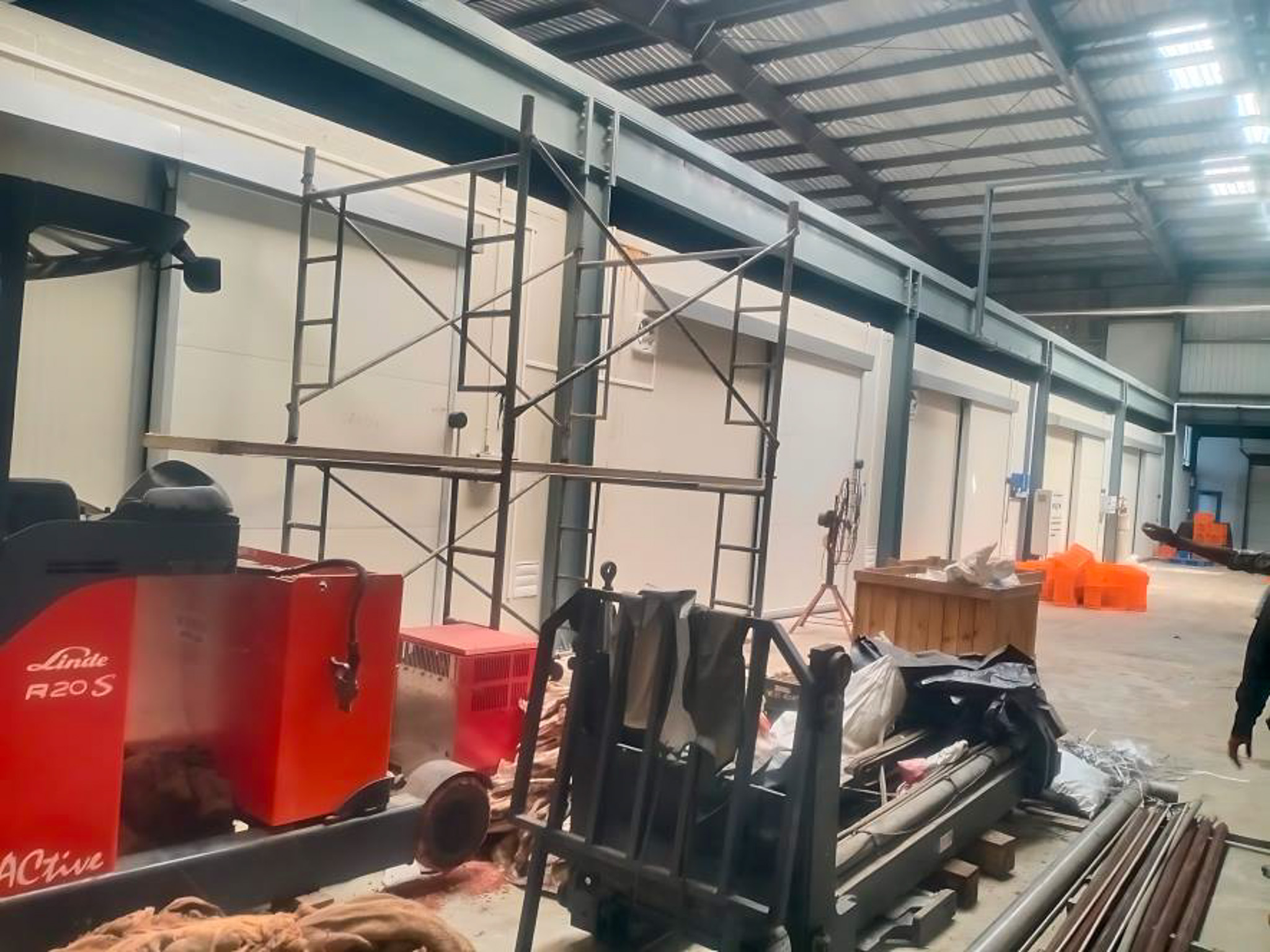 Industrial Plot with Factory Building for sale in Village Chanvai District Valsad Pardi Parnera — photo 16