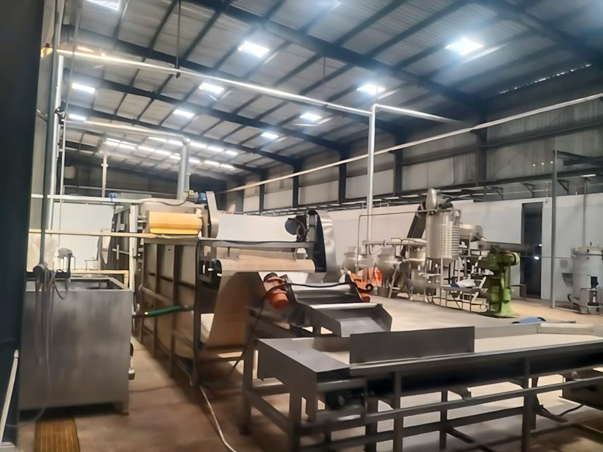 Industrial Plot with Factory Building for sale in Village Chanvai District Valsad Pardi Parnera — photo 9