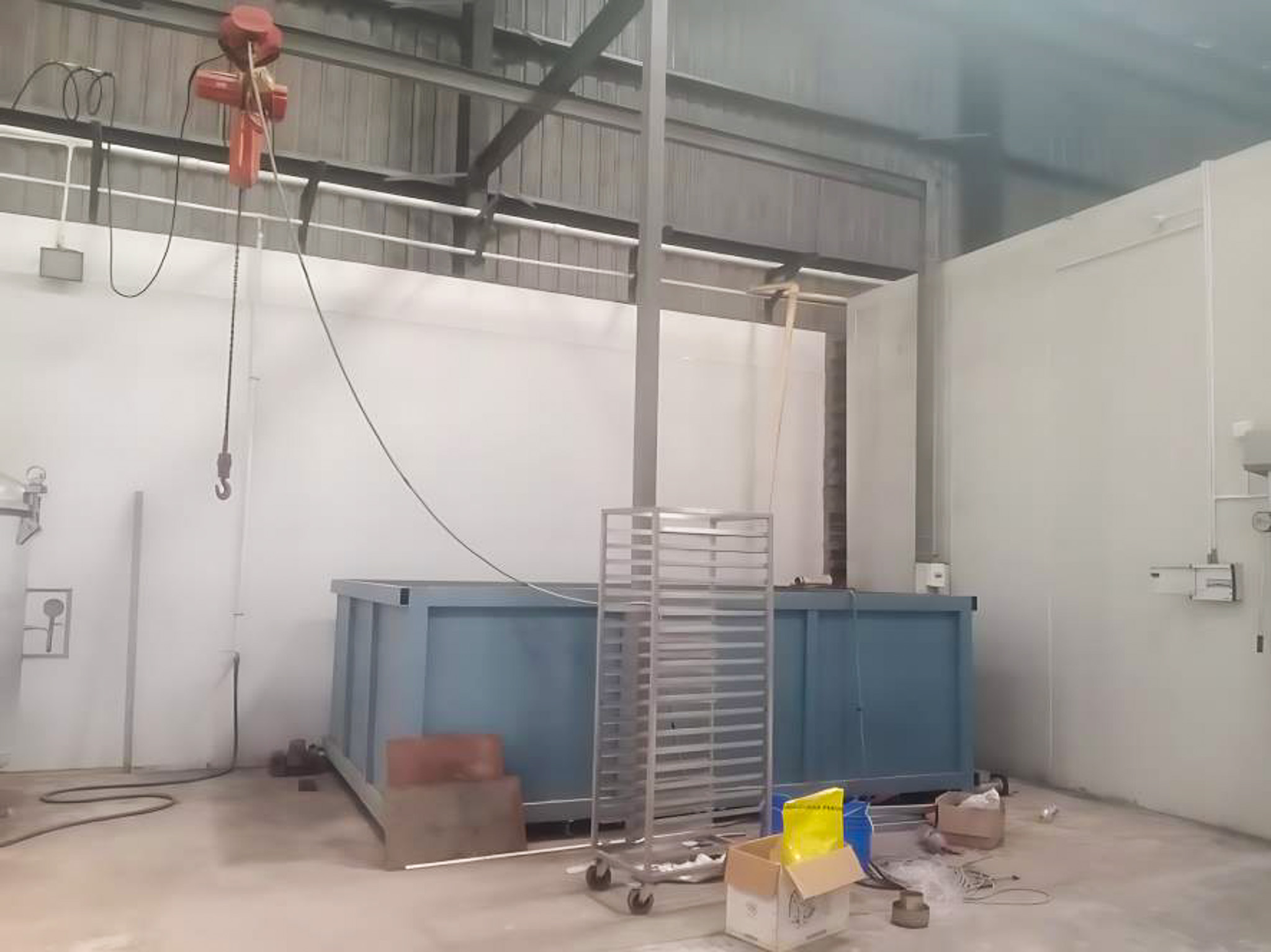 Industrial Plot with Factory Building for sale in Village Chanvai District Valsad Pardi Parnera — photo 19