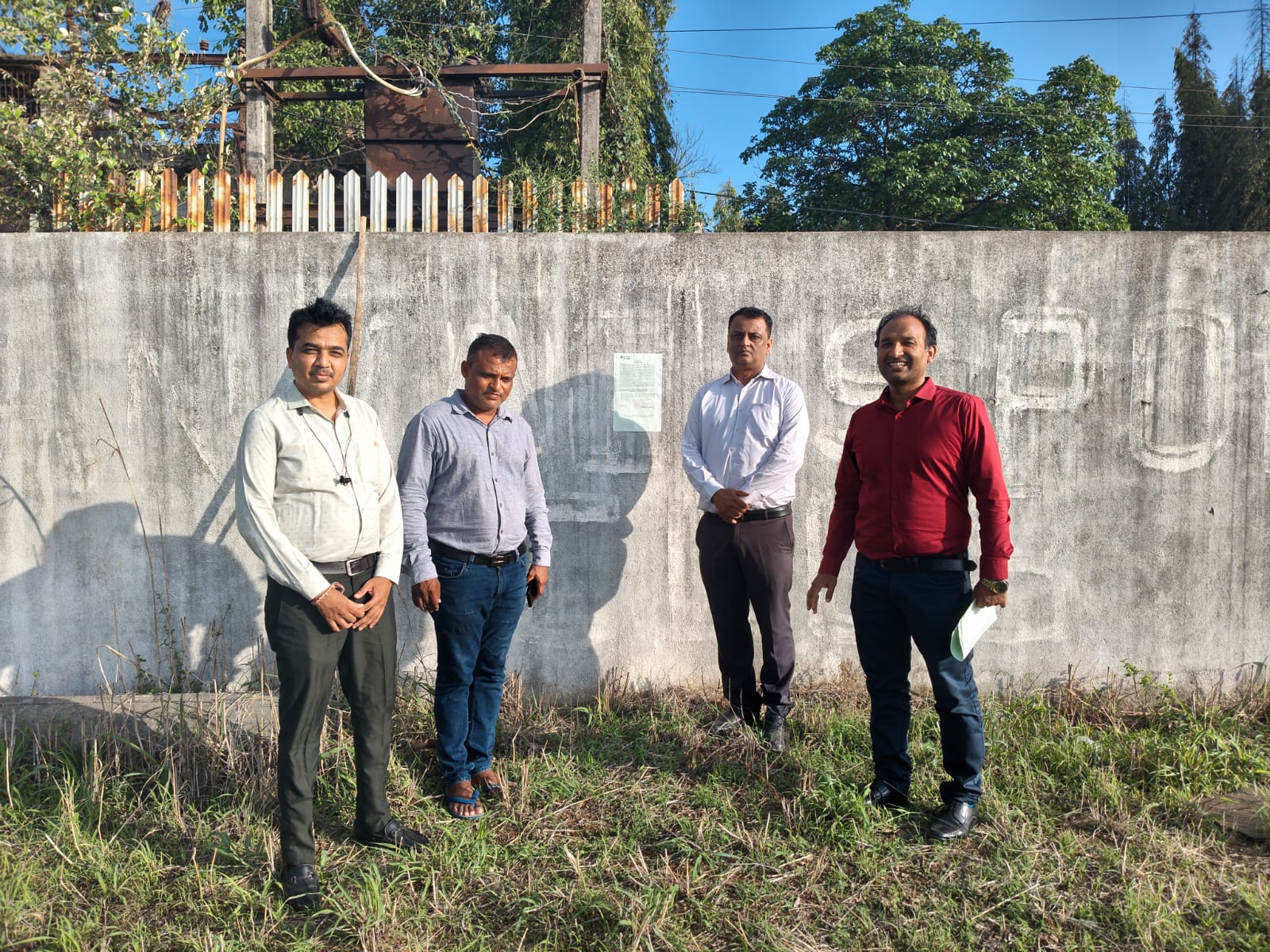 Plot for sale in Village Chanvai District Valsad Pardi Parnera — photo 2