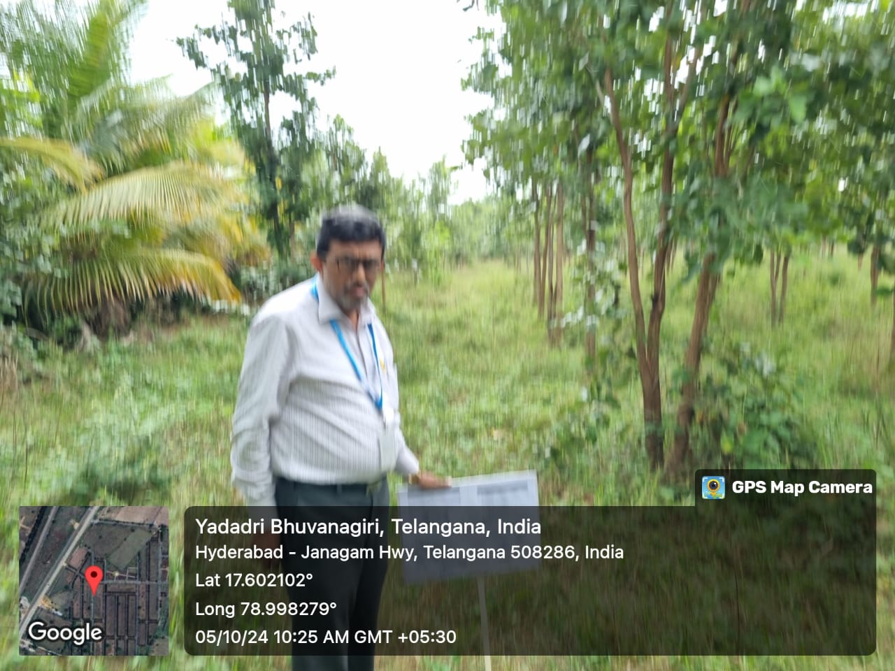 Plot for sale in Yadagirigutta — photo 2