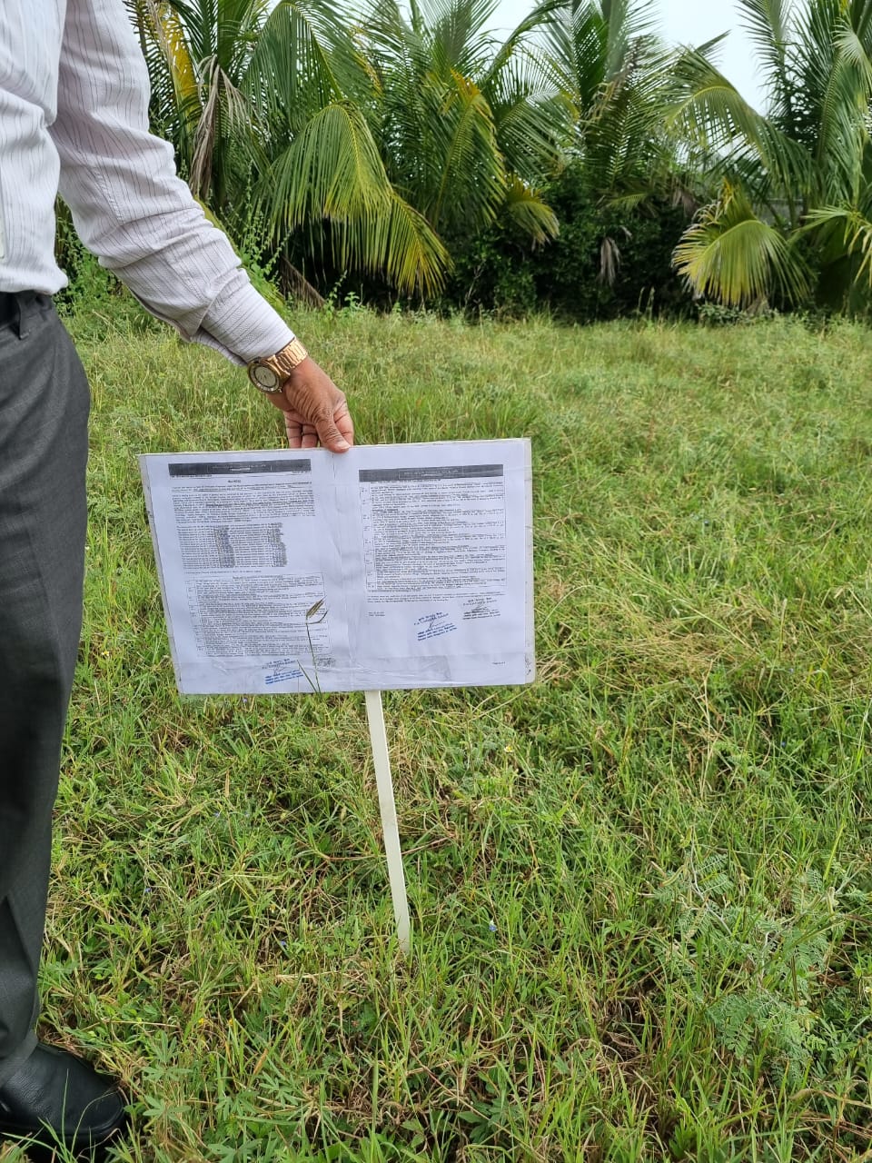 Plot for sale in Yadagirigutta — photo 1