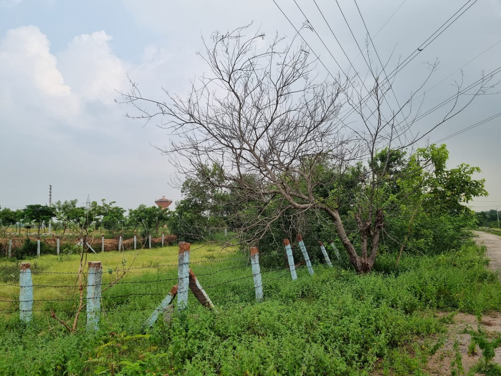 Plot for sale in Bibinagar — photo 2