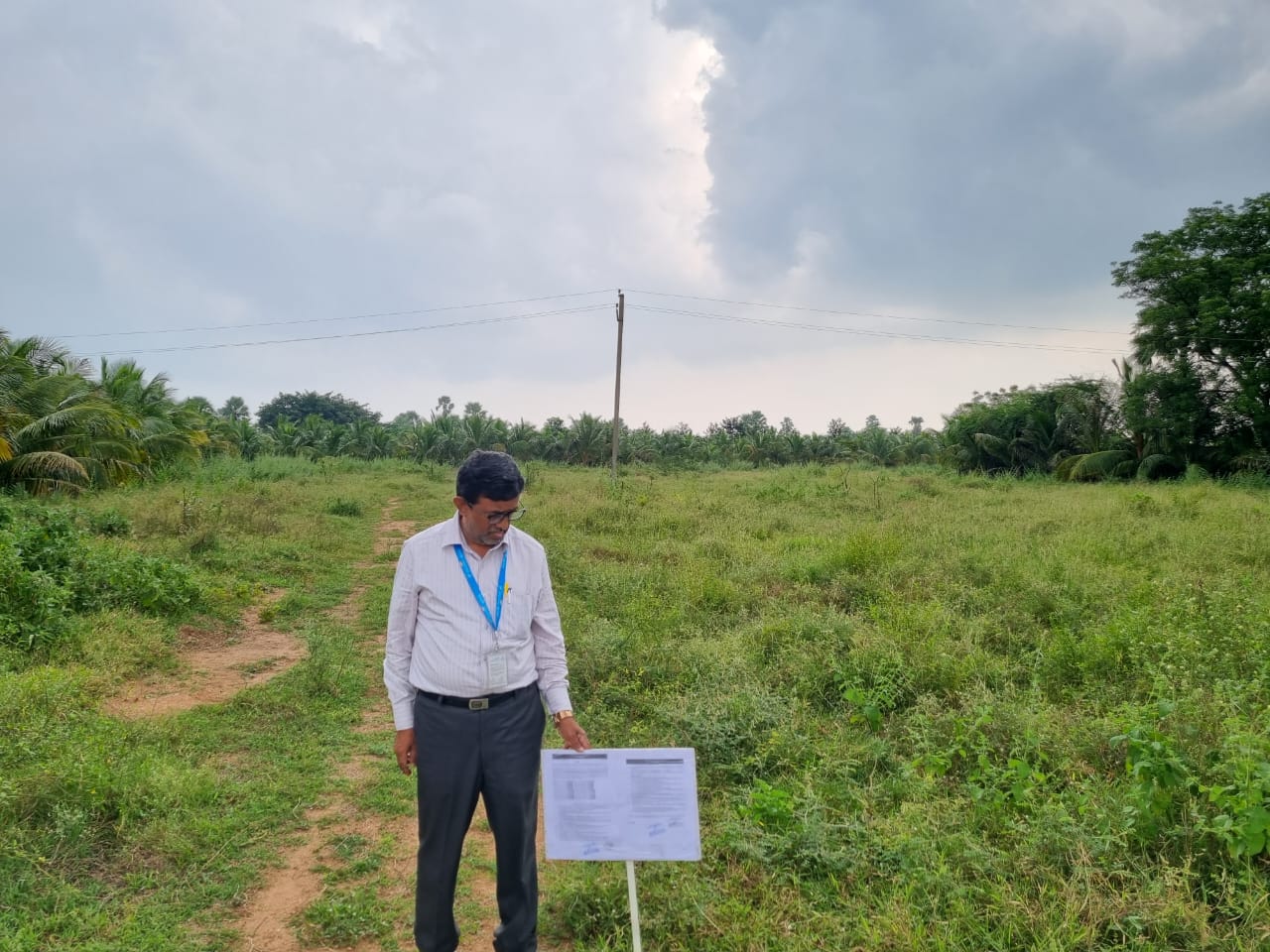 Plot for sale in Yadagirigutta — photo 1