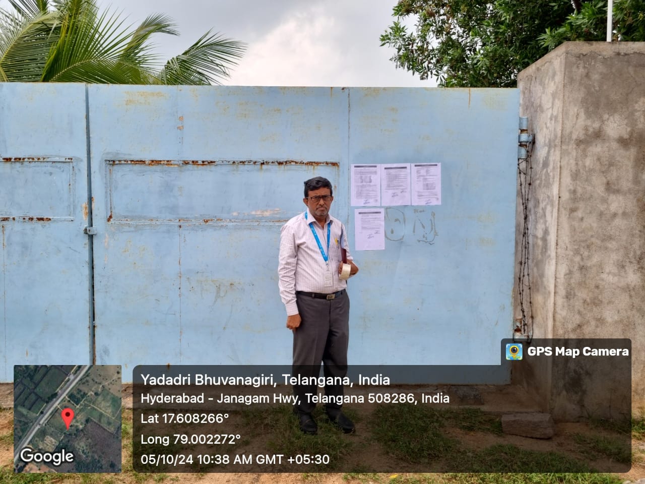 Plot for sale in Yadagirigutta — photo 2