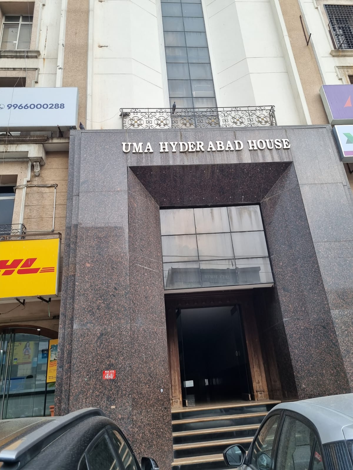 2486 square feet Office for sale in Hyderabad — photo 2