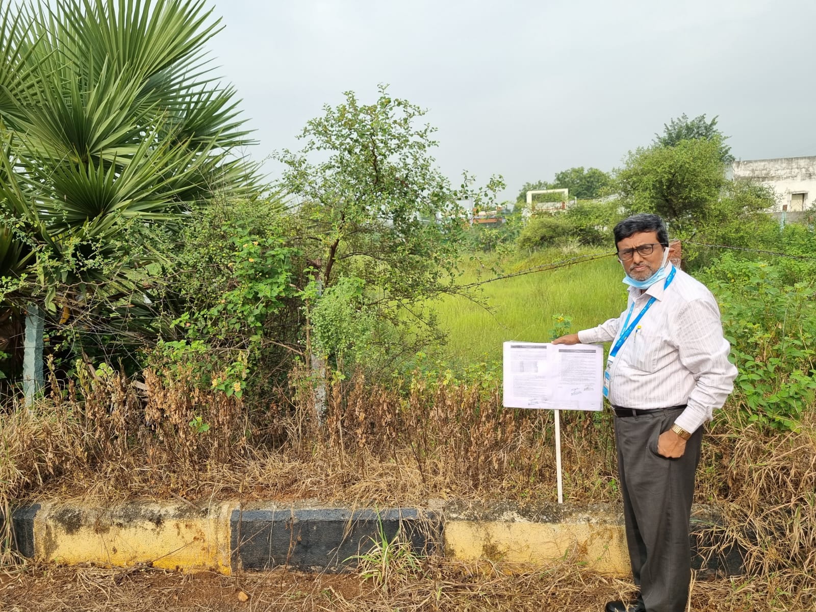 Plot for sale in Bibinagar — photo 1