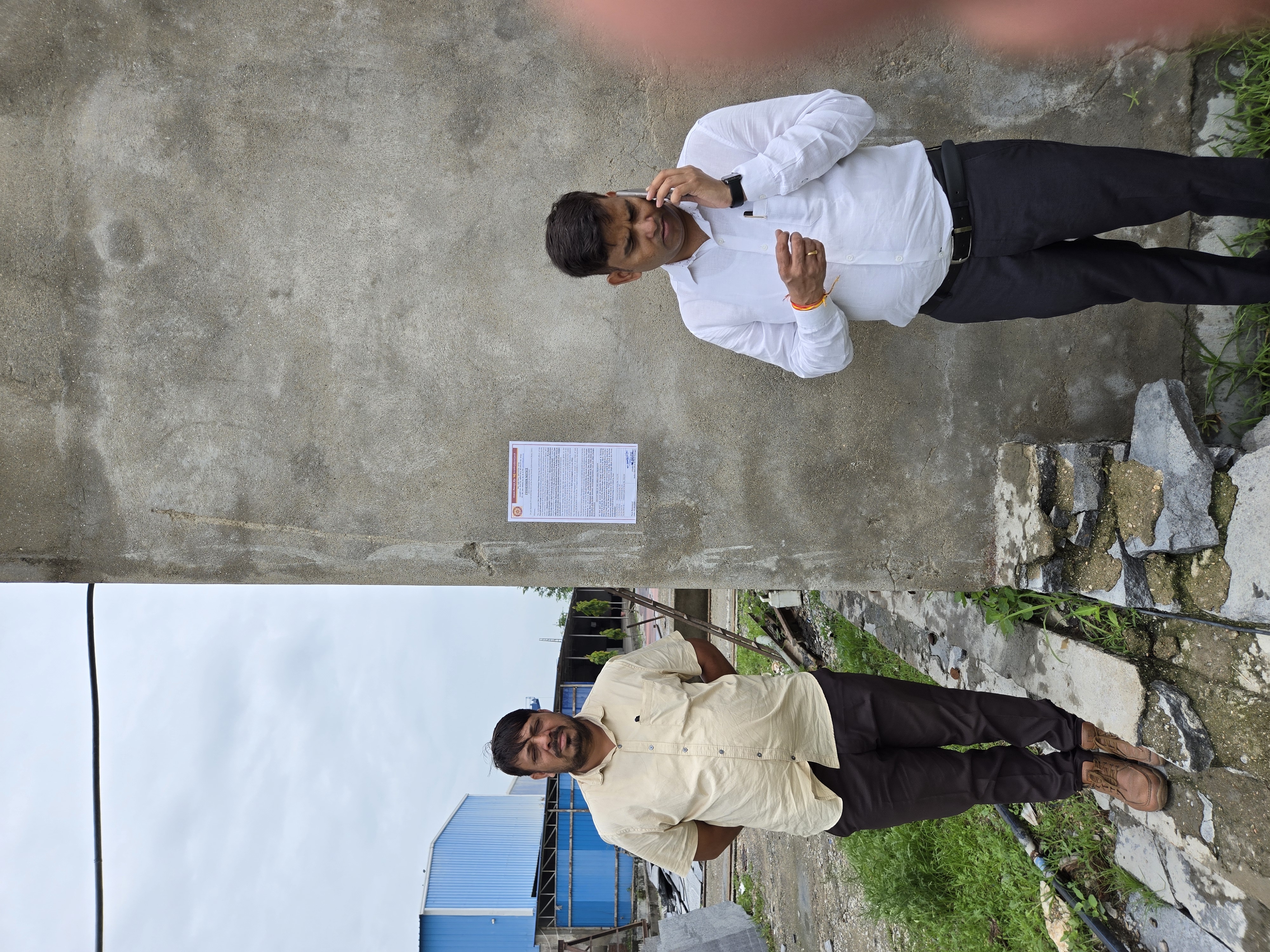 Industrial Plot with Factory Building for sale in Rajsamand — photo 1