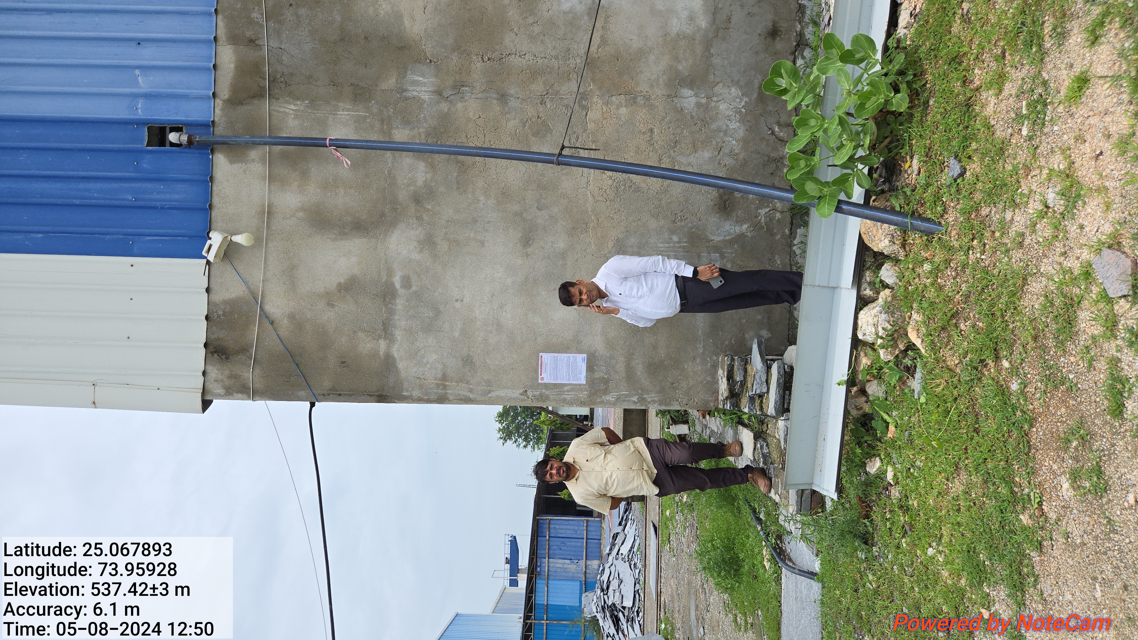 Industrial Plot with Factory Building for sale in Rajsamand — photo 3