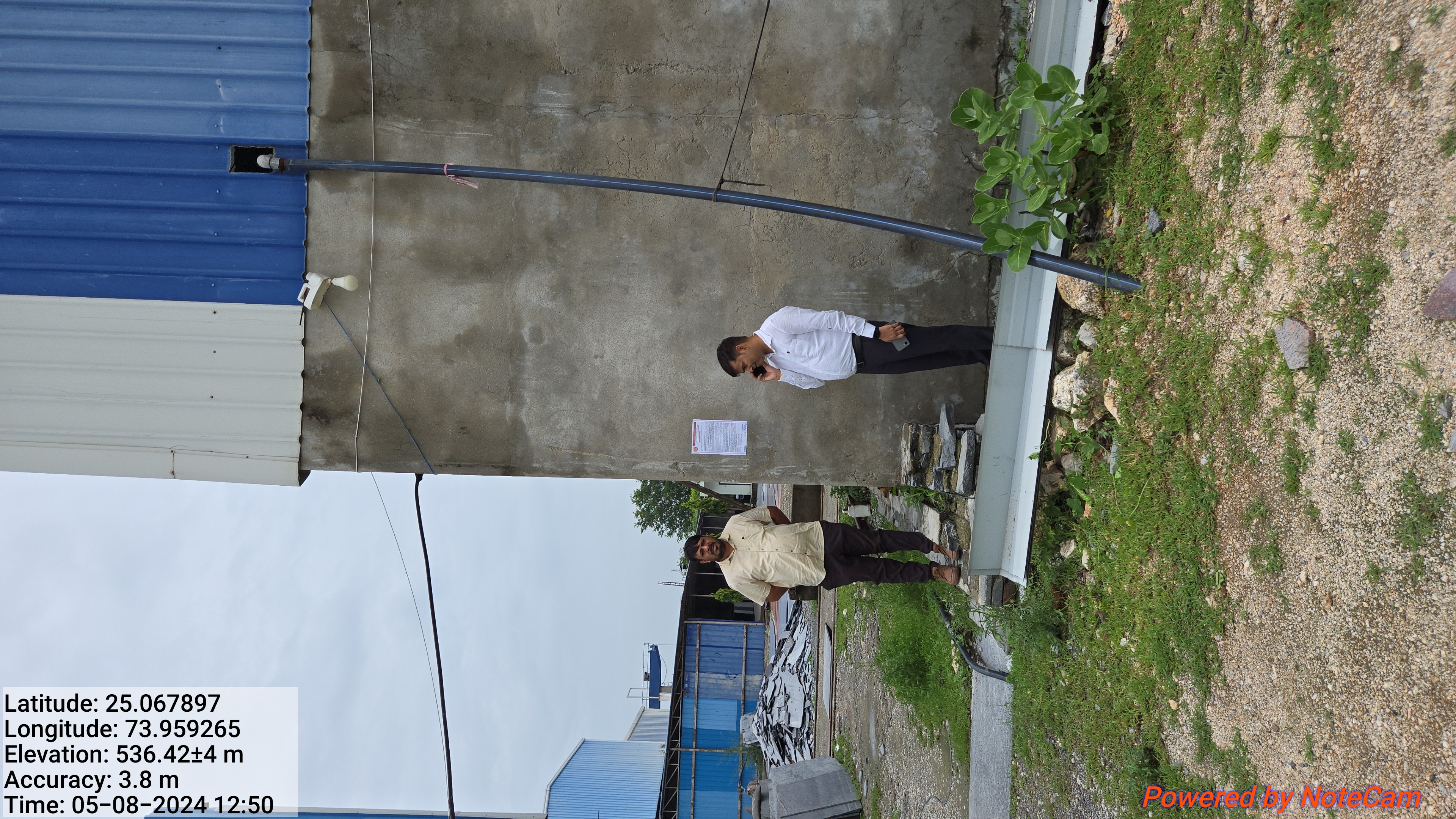 Industrial Plot with Factory Building for sale in Rajsamand — photo 4