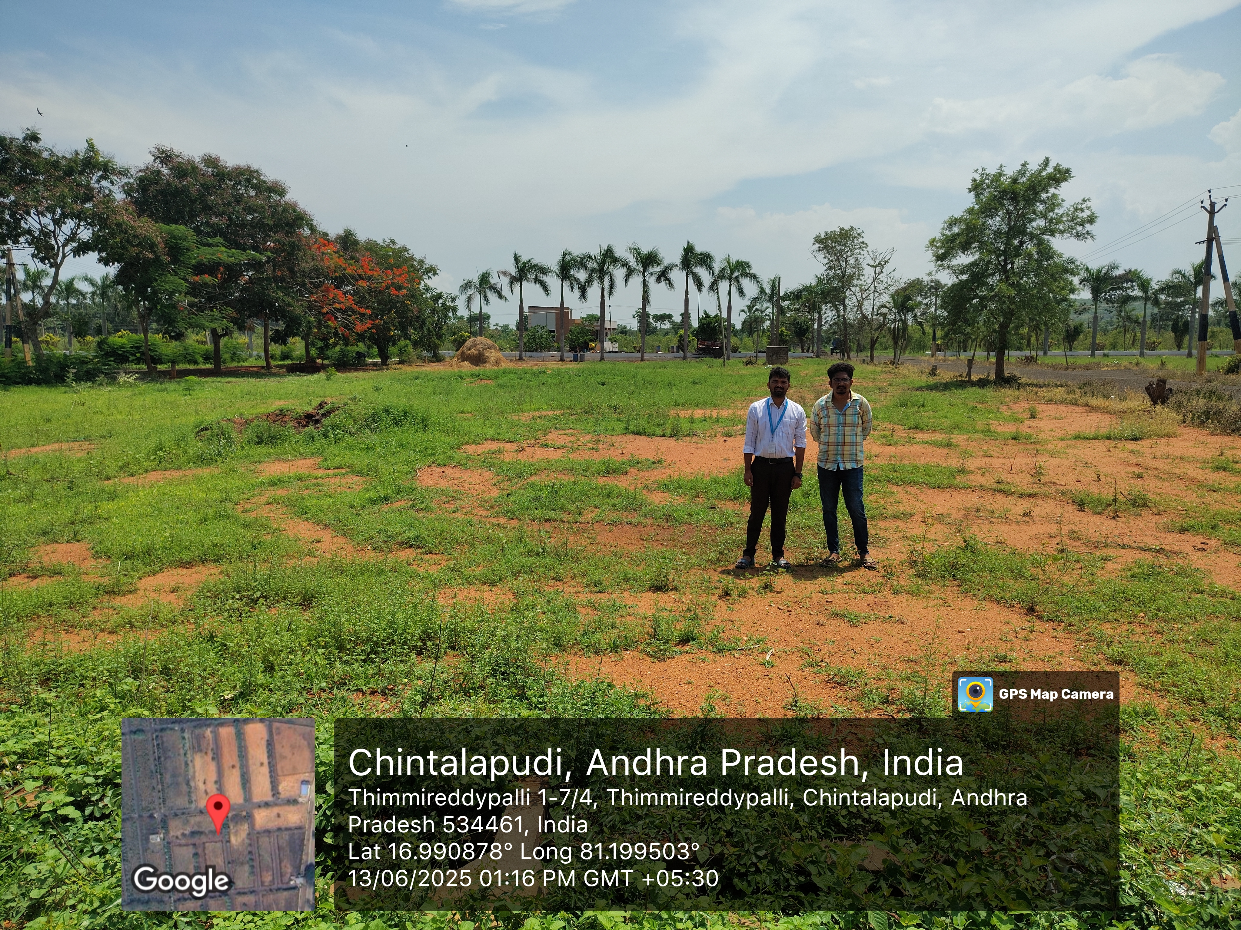 Plot for sale in Eluru — photo 2