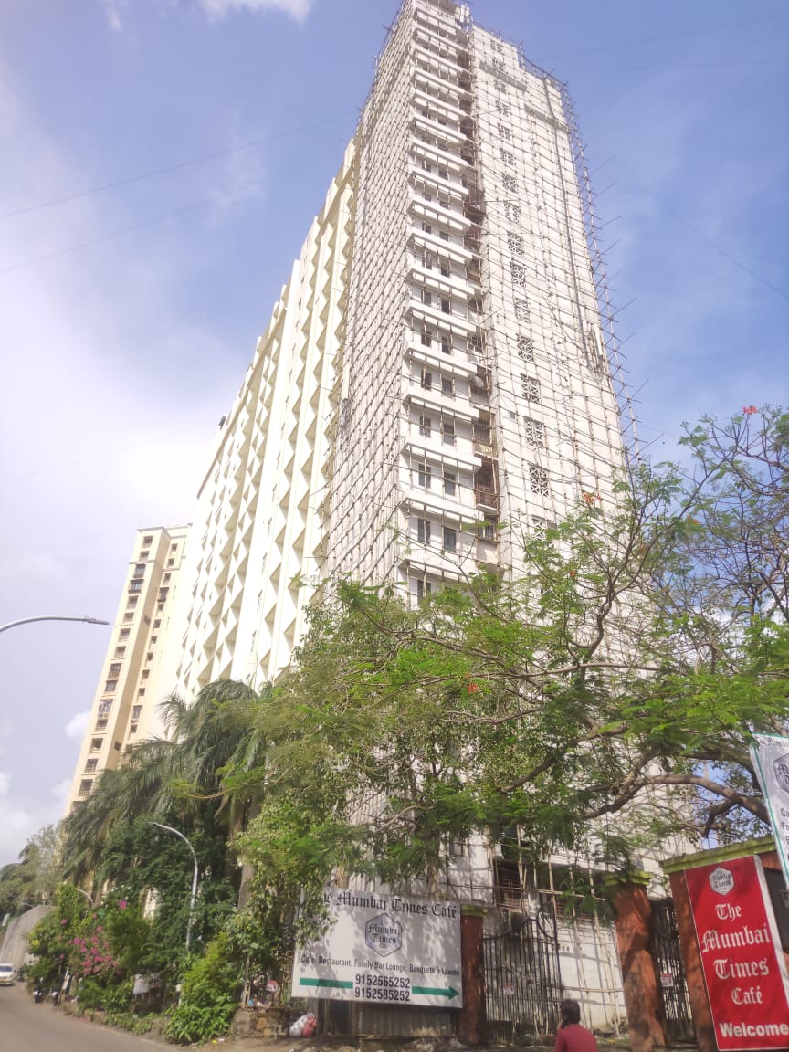587 square feet Flat for sale in goregaon Mumbai — photo 1