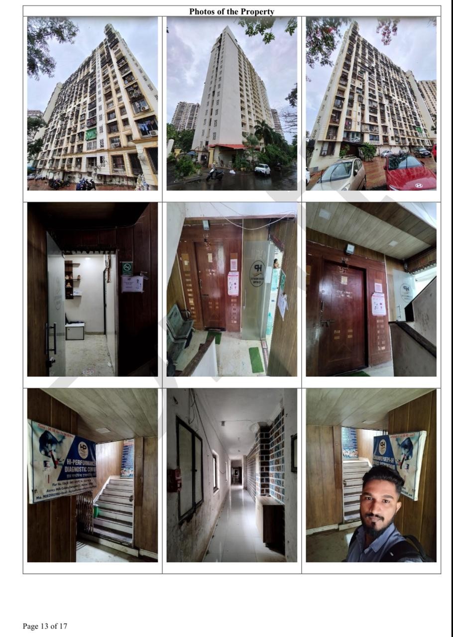 587 square feet Flat for sale in goregaon Mumbai — photo 2
