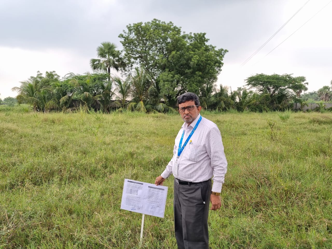 Plot for sale in Yadagirigutta — photo 2