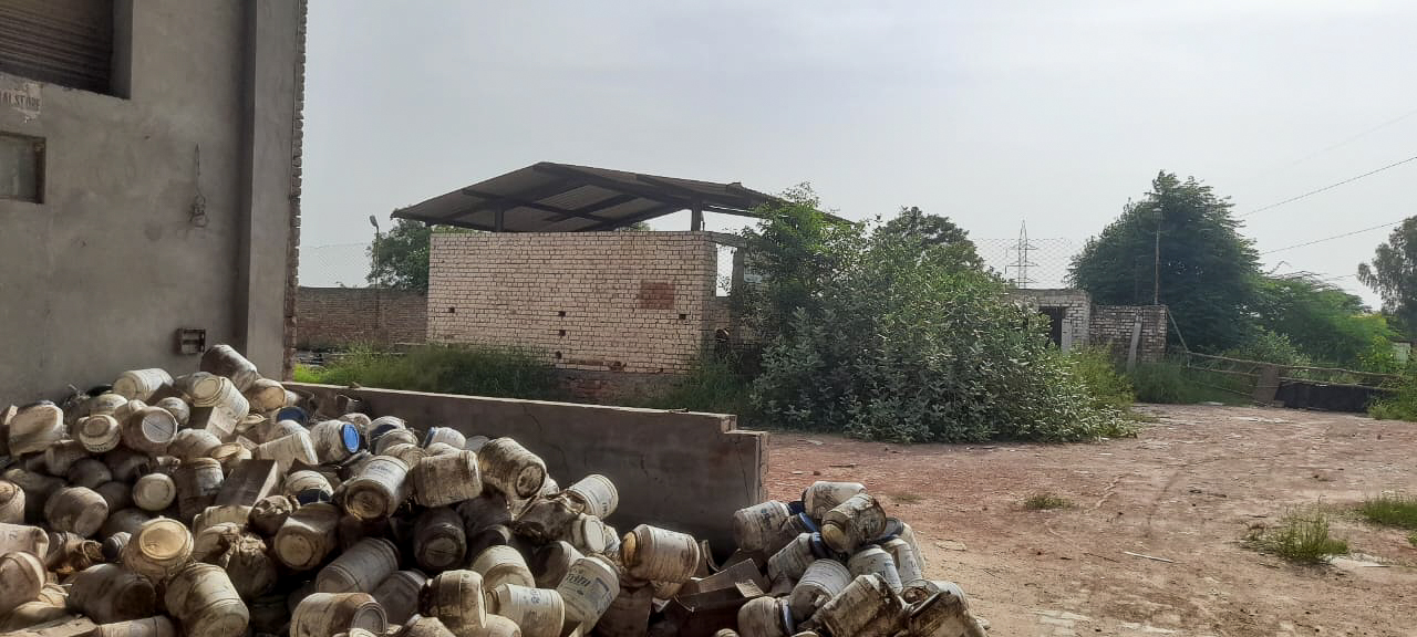 Industrial Shed for sale in Abohar — photo 9