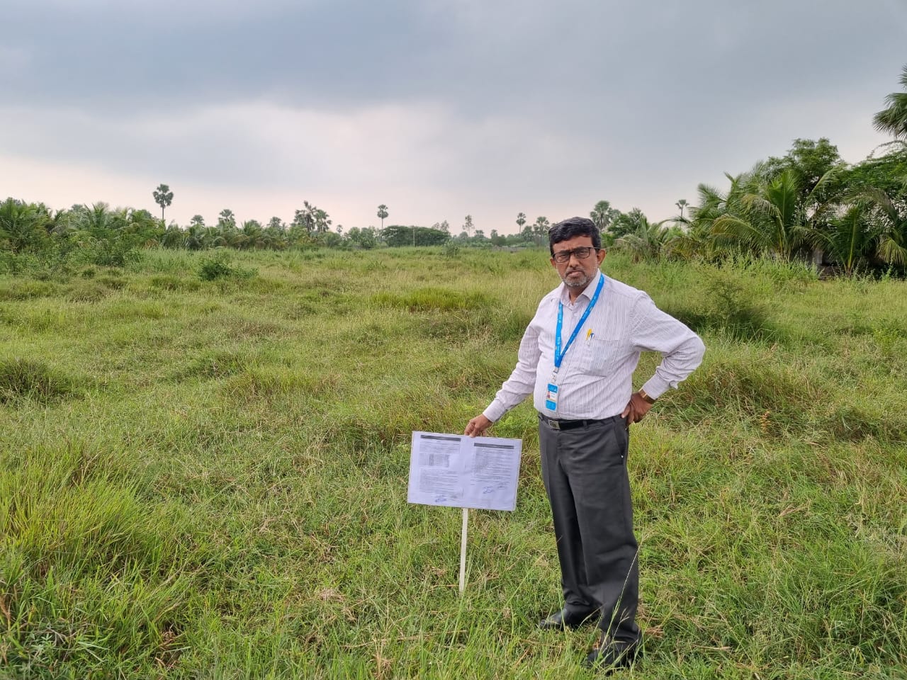 Plot for sale in Yadagirigutta — photo 2