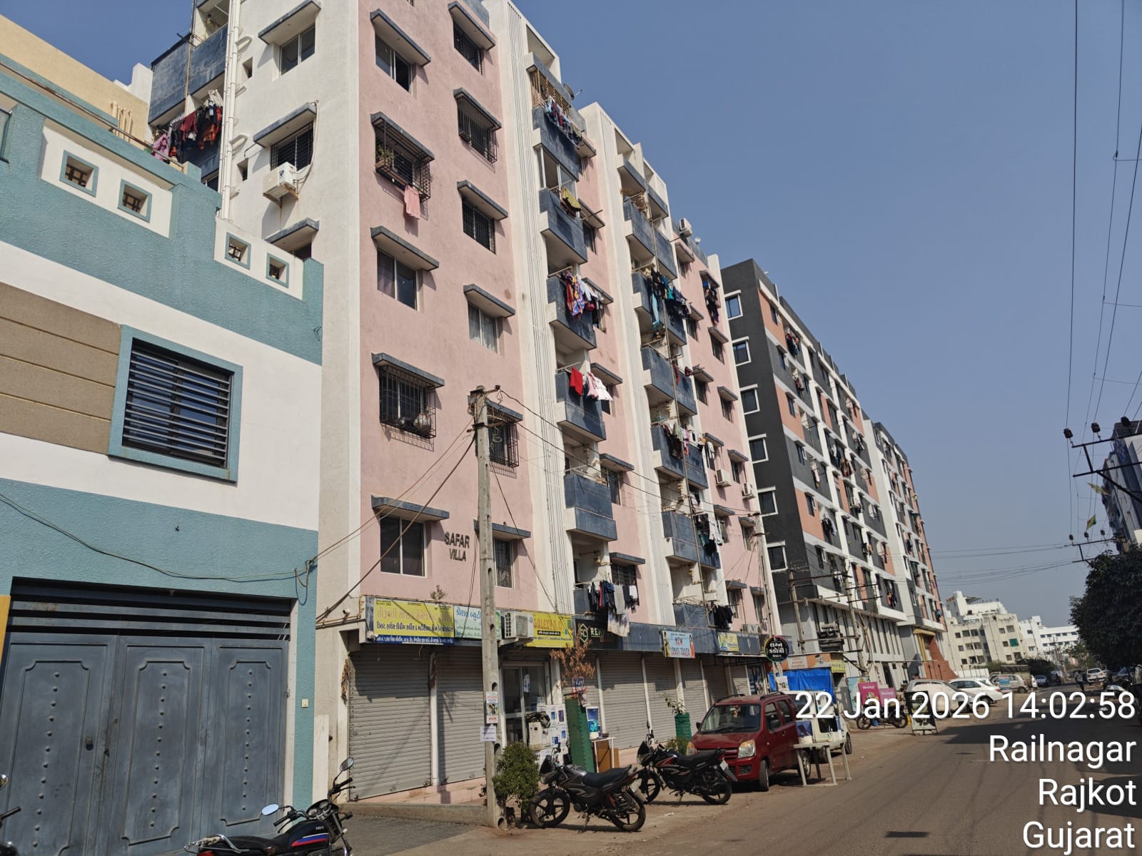 23.92 square meter Flat for sale in Rajkot — photo 1
