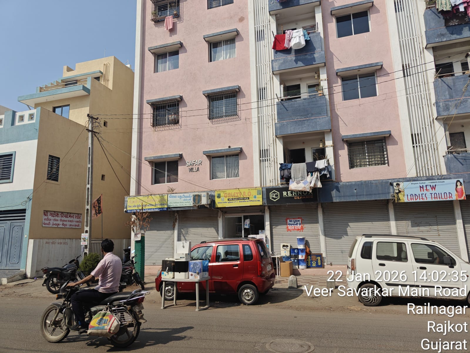 23.92 square meter Flat for sale in Rajkot — photo 3