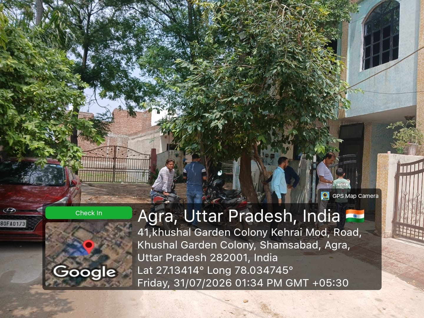 116.12 square meter Individual House for sale in Agra — photo 3