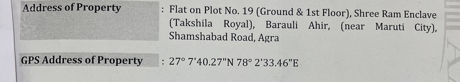 Flat for sale in Agra — photo 6