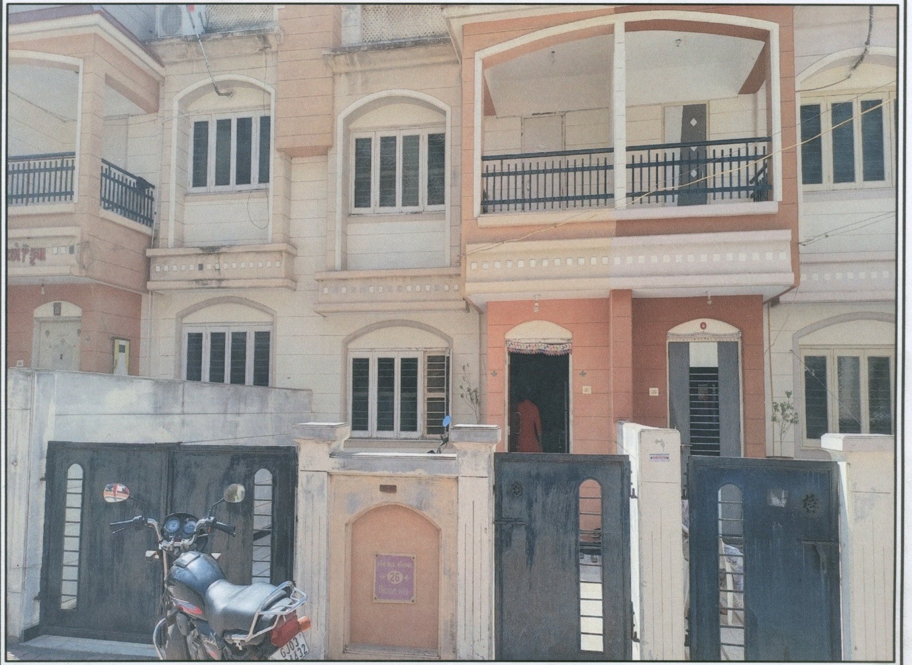 97.33 square meter Individual House for sale in Rajkot — photo 1