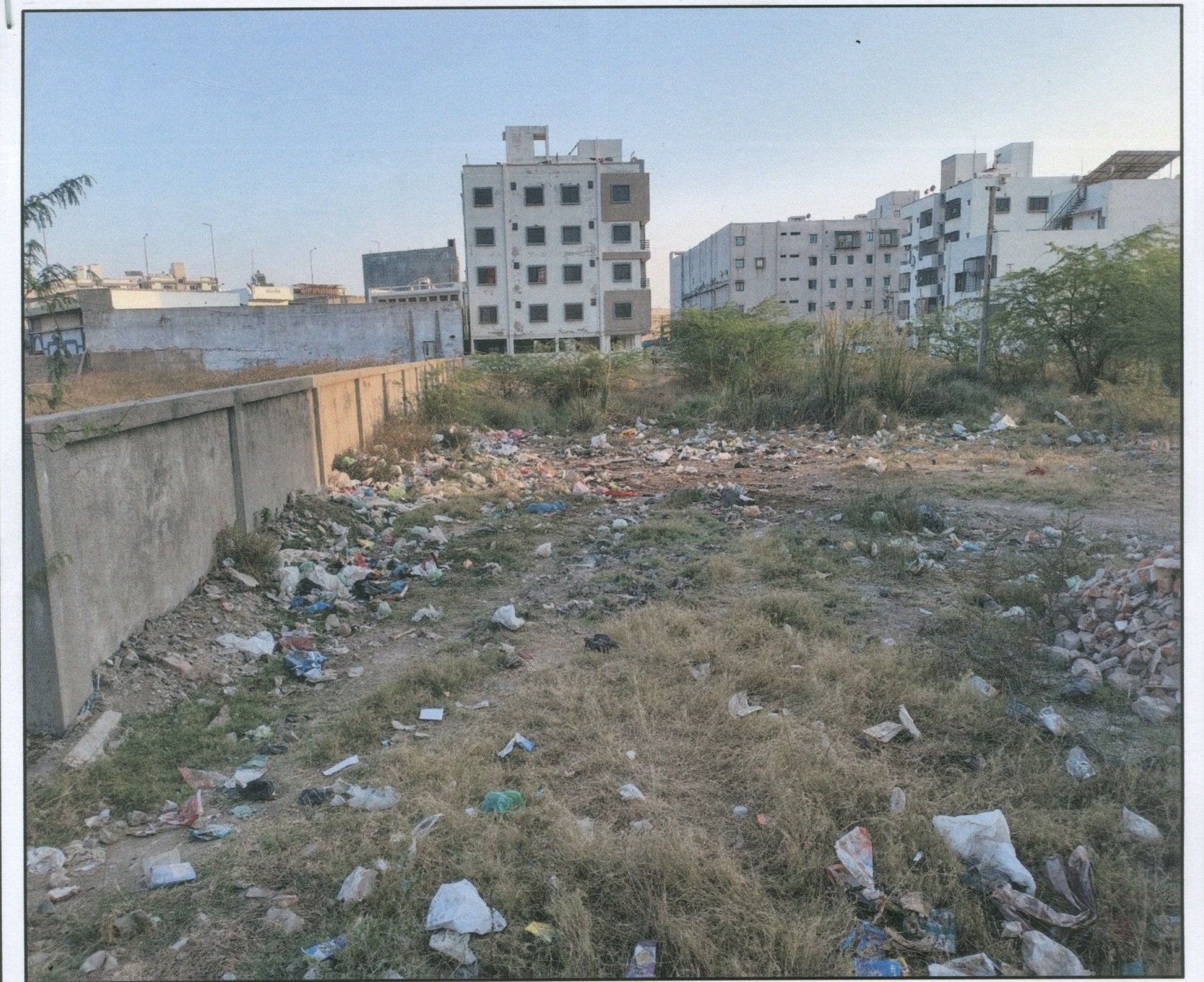 1551.16 square feet Plot for sale in Morbi — photo 1