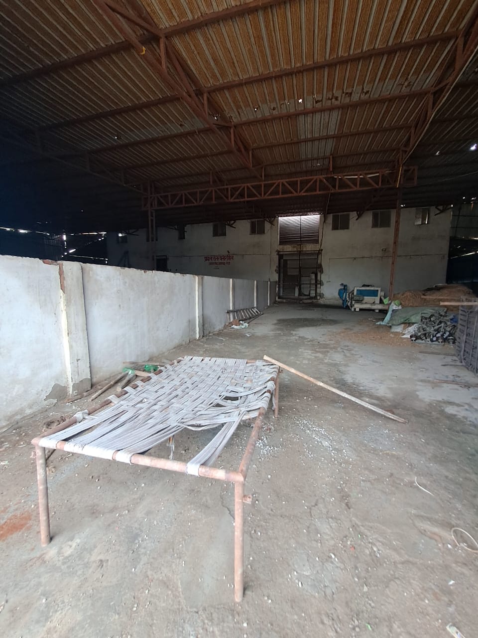 Shed with Plant and Machinery for sale in Awagarh — photo 3