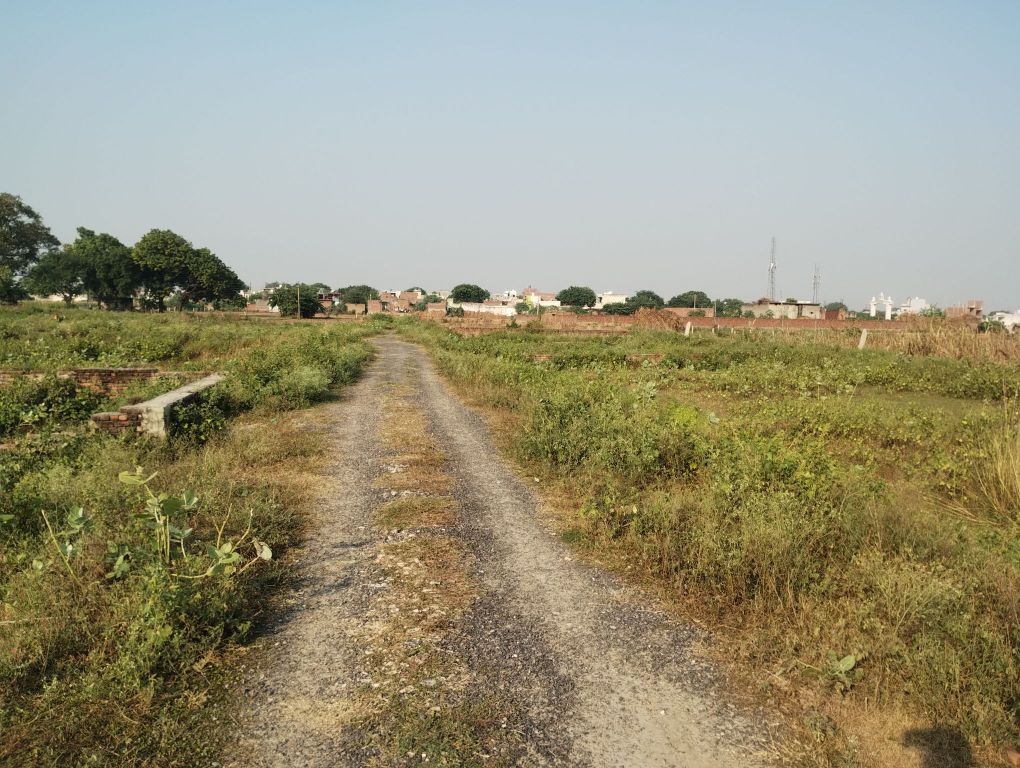 Plot for sale in 27°55'30.10"N 78° 6'45.05"E Aligarh — photo 3