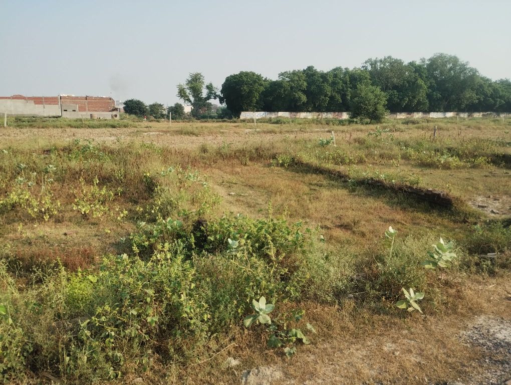 Plot for sale in 27°55'30.10"N 78° 6'45.05"E Aligarh — photo 4