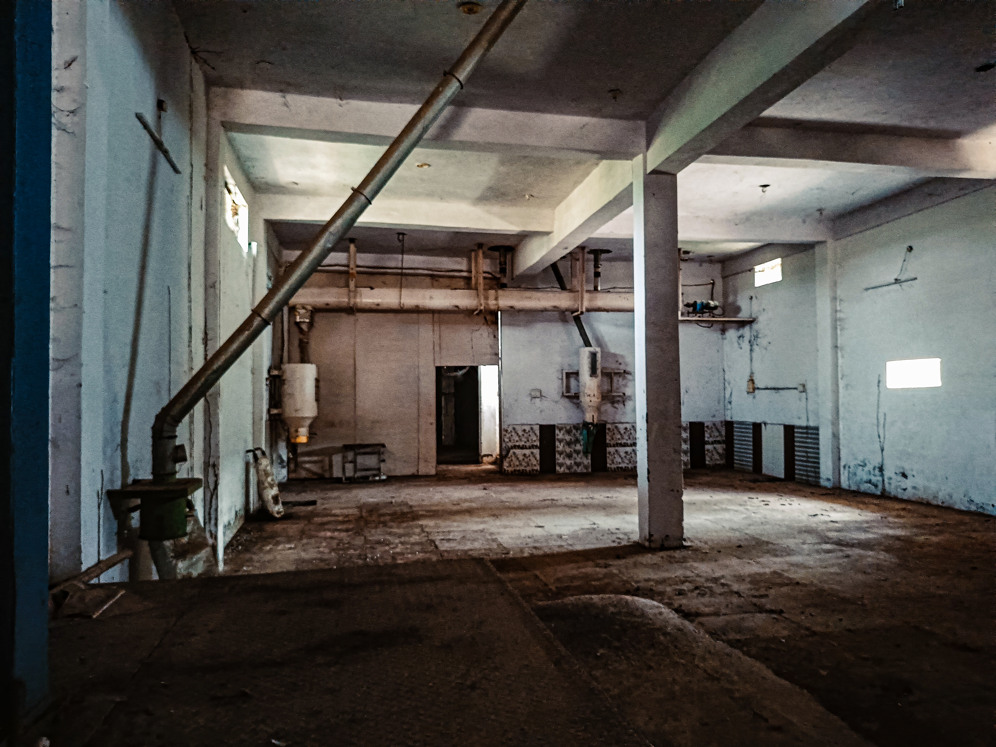 Shed with Plant and Machinery for sale in 27°39'37.36"N 78° 4'27.11"E Garhi Tamana — photo 7