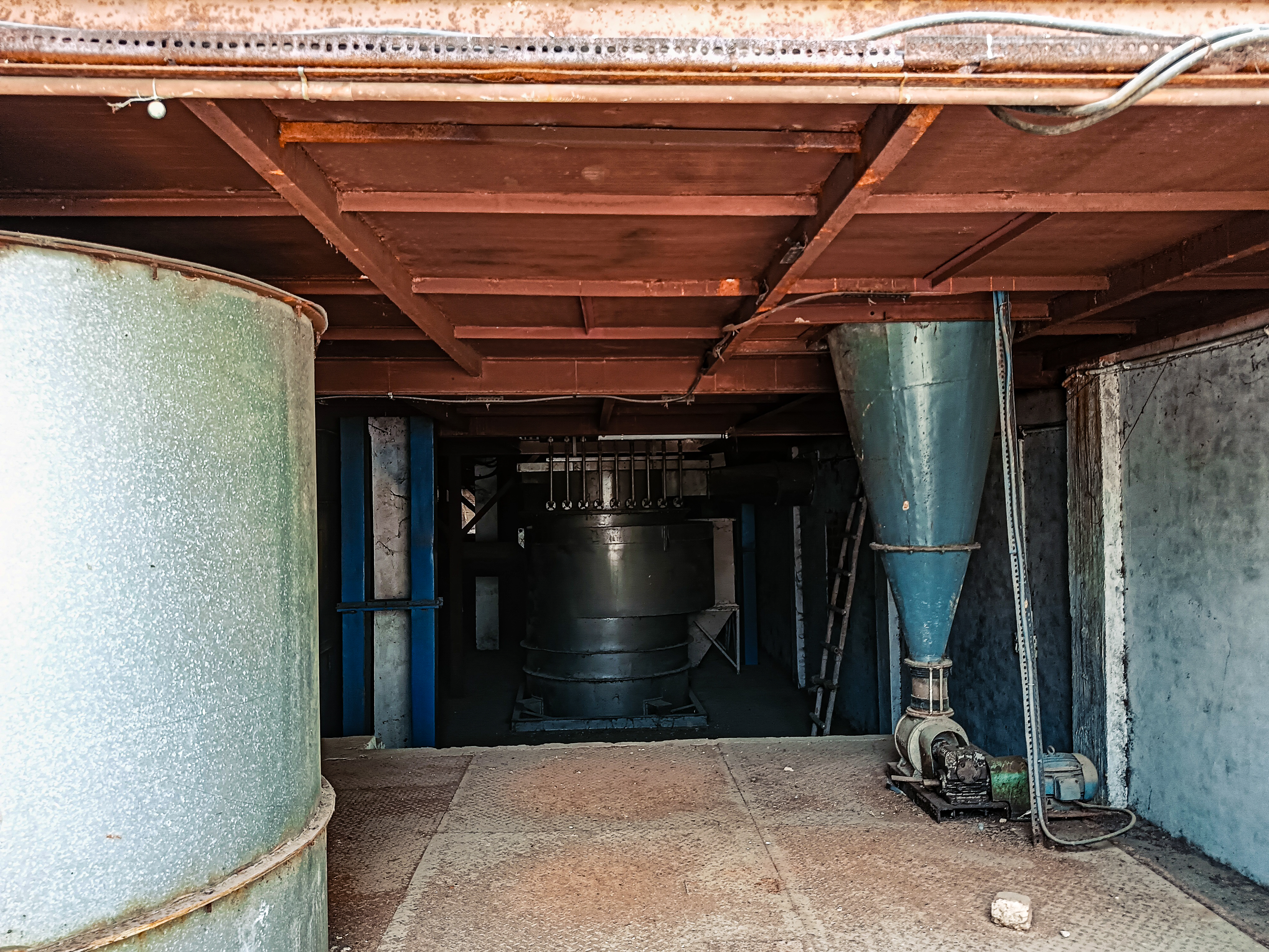 Shed with Plant and Machinery for sale in 27°39'37.36"N 78° 4'27.11"E Garhi Tamana — photo 13