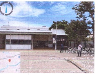 26434 square feet Industrial Plot with Factory Building for sale in tiruppur Tiruppur — photo 2