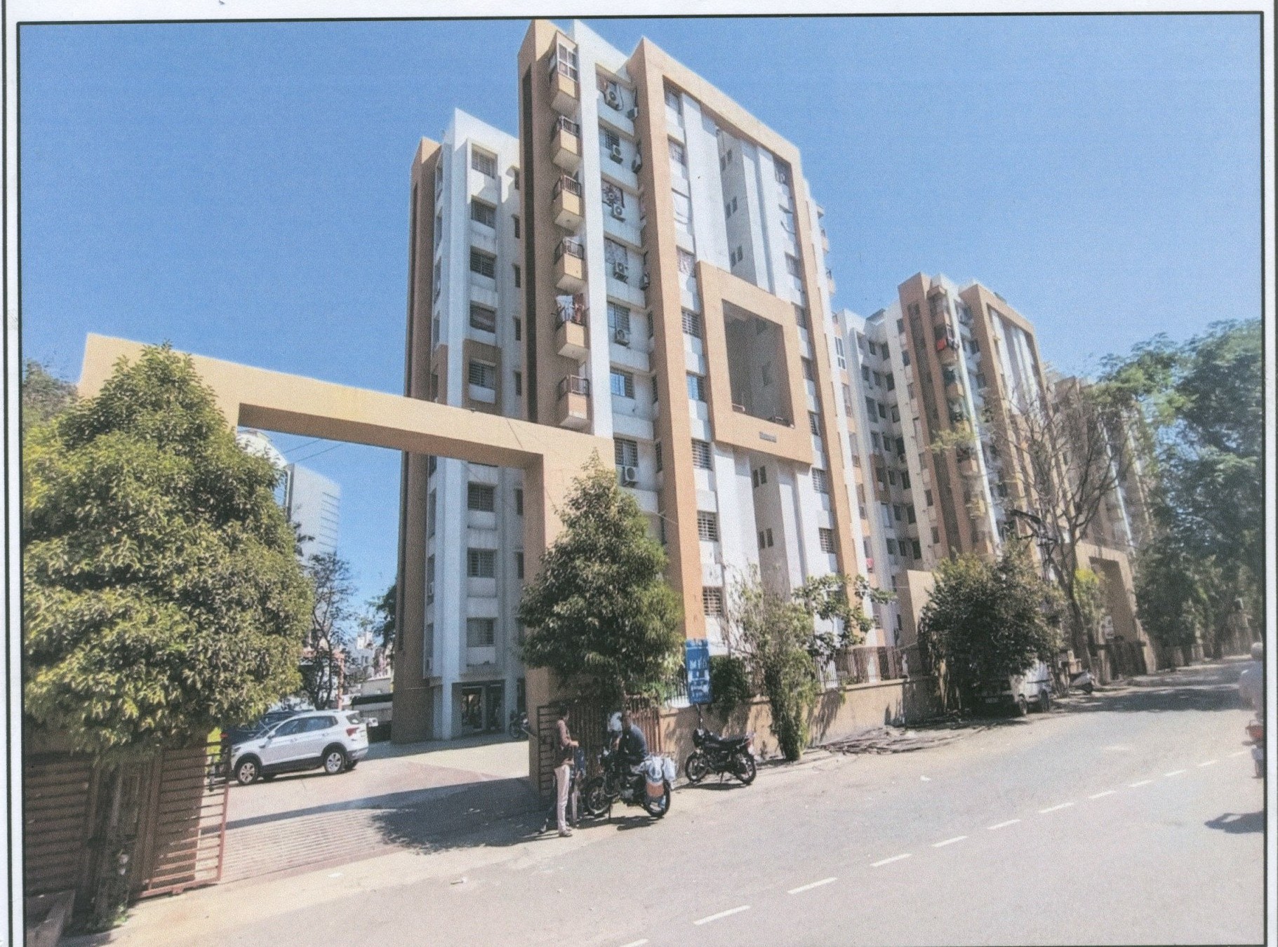 88.47 square meter Flat for sale in Rajkot — photo 1