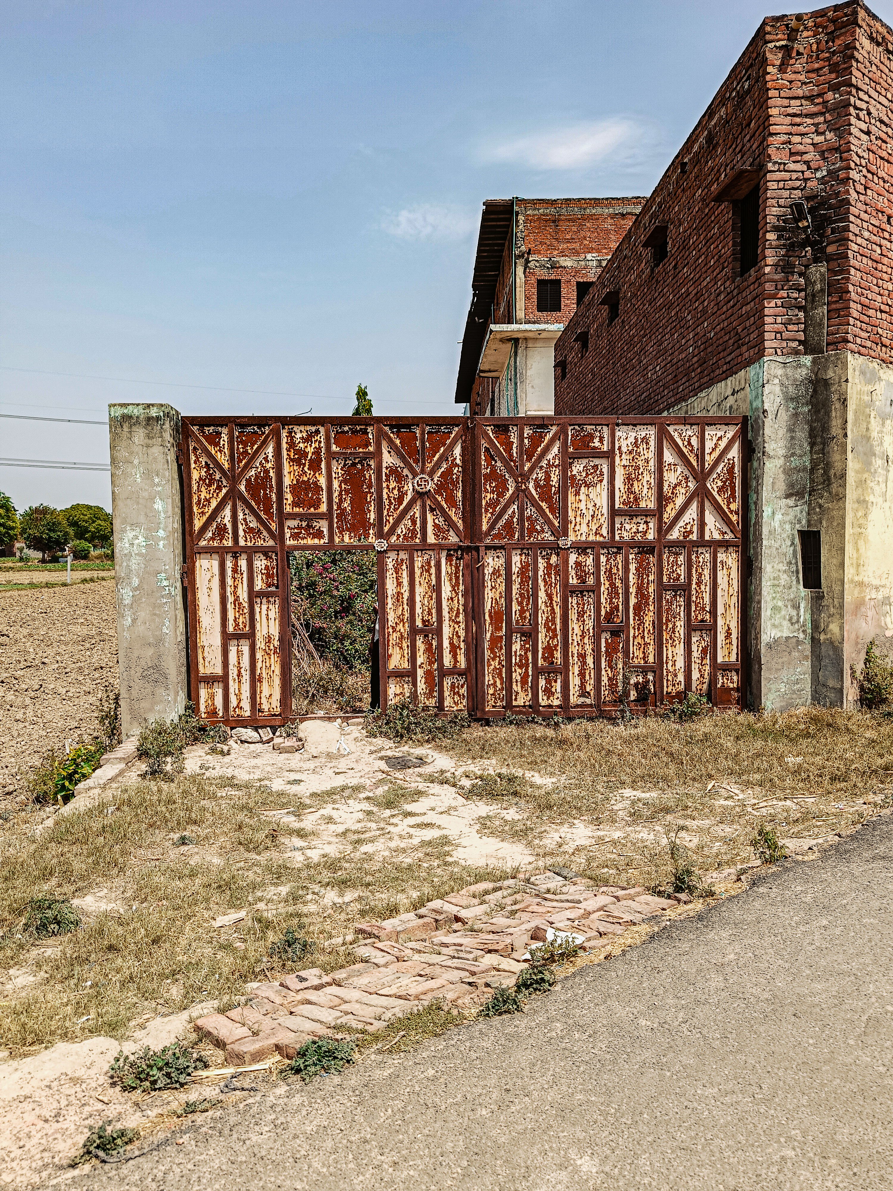 Shed with Plant and Machinery for sale in 27°39'37.36"N 78° 4'27.11"E Garhi Tamana — photo 14