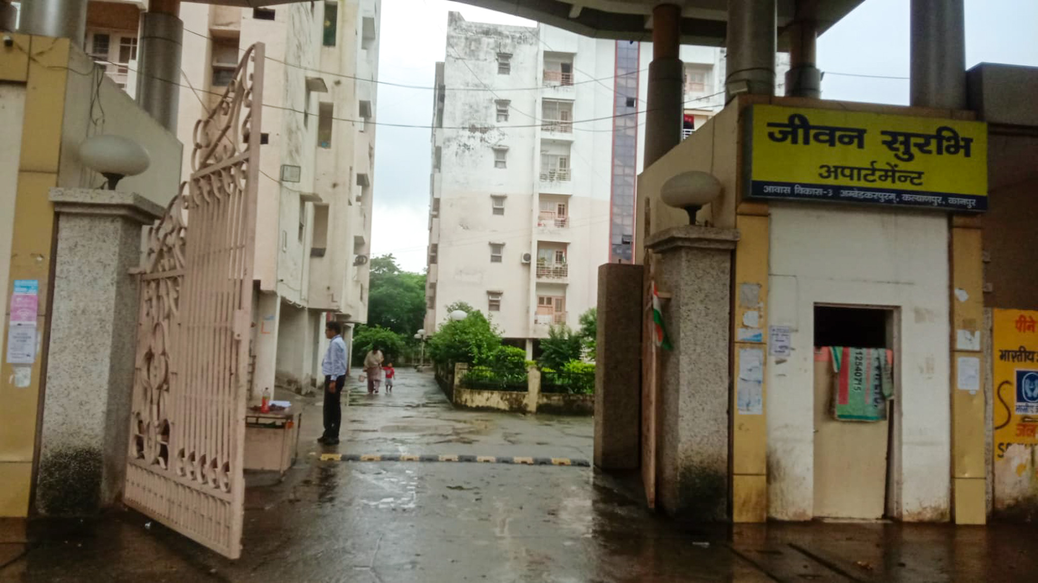 98.64 square meter Flat for sale in KALYANPUR Kanpur — photo 9