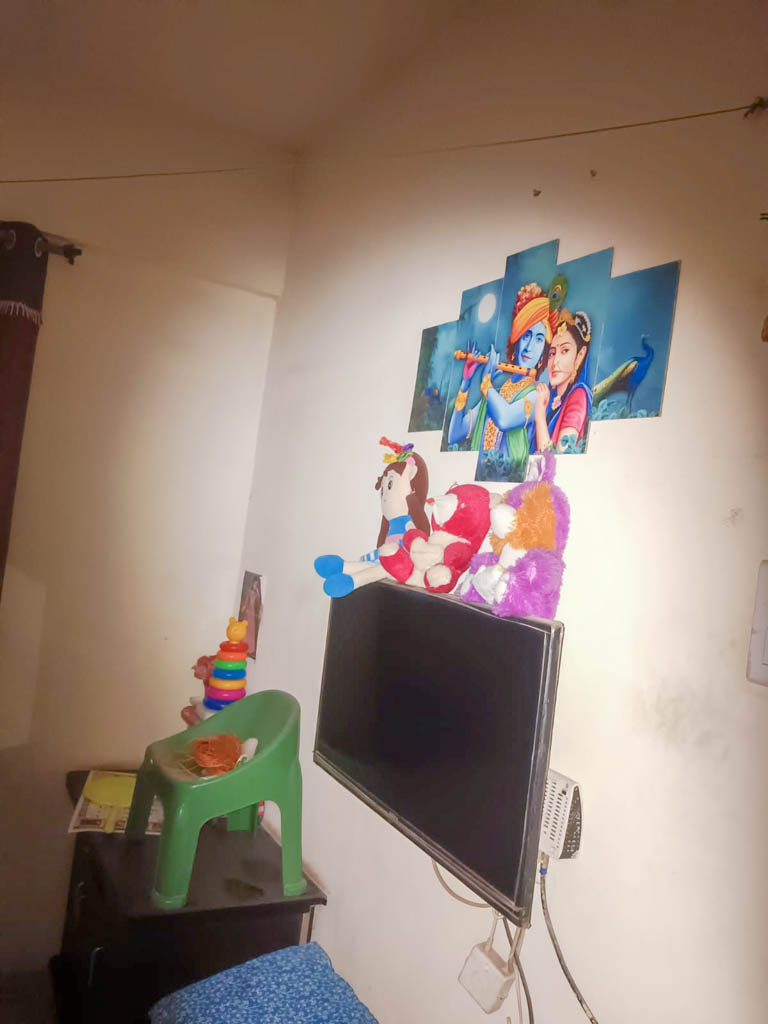Flat for sale in CHARHOLI KHURD TQ KHED PUNE 412105 Alandi — photo 3