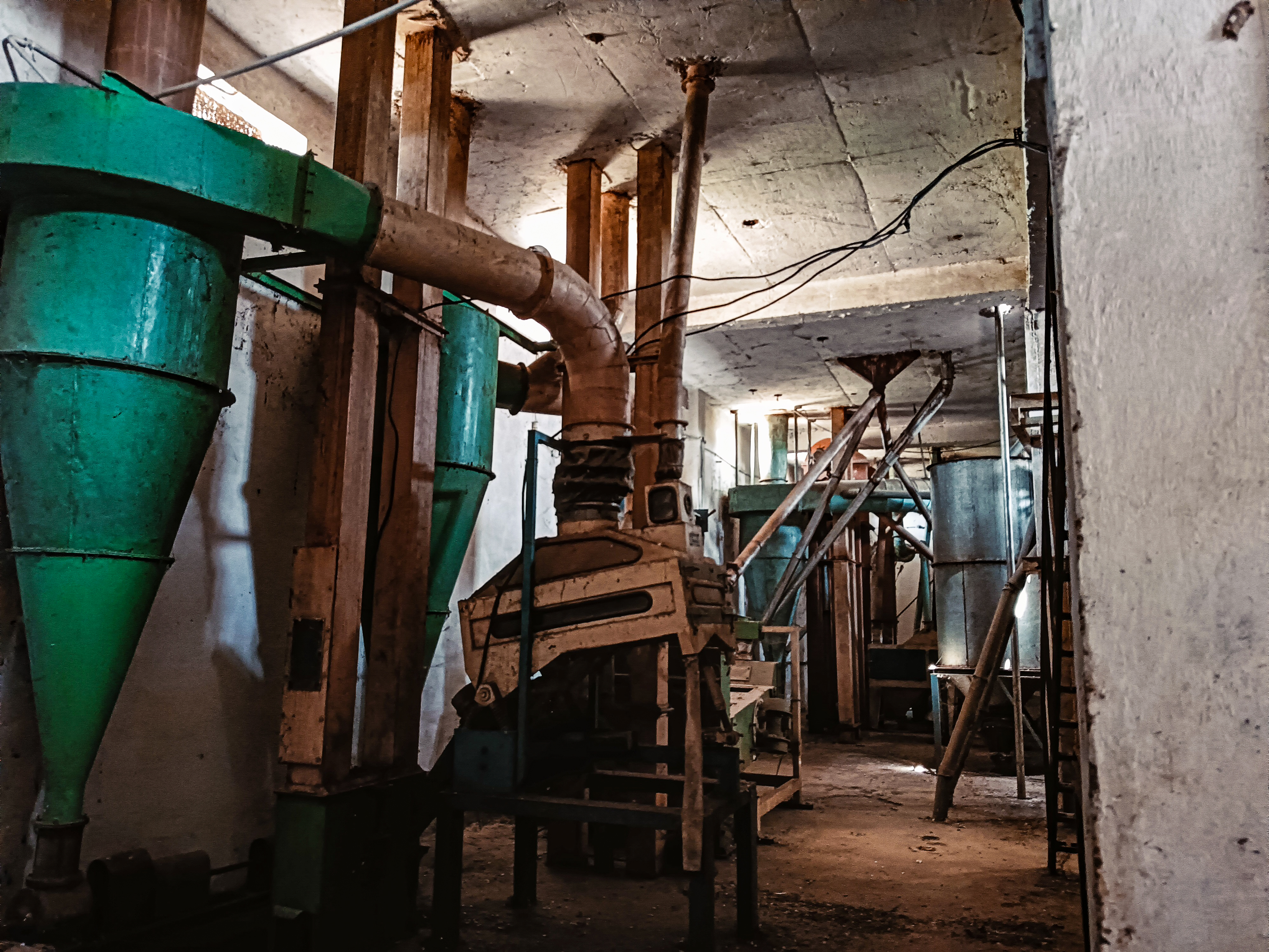 Shed with Plant and Machinery for sale in 27°39'37.36"N 78° 4'27.11"E Garhi Tamana — photo 10